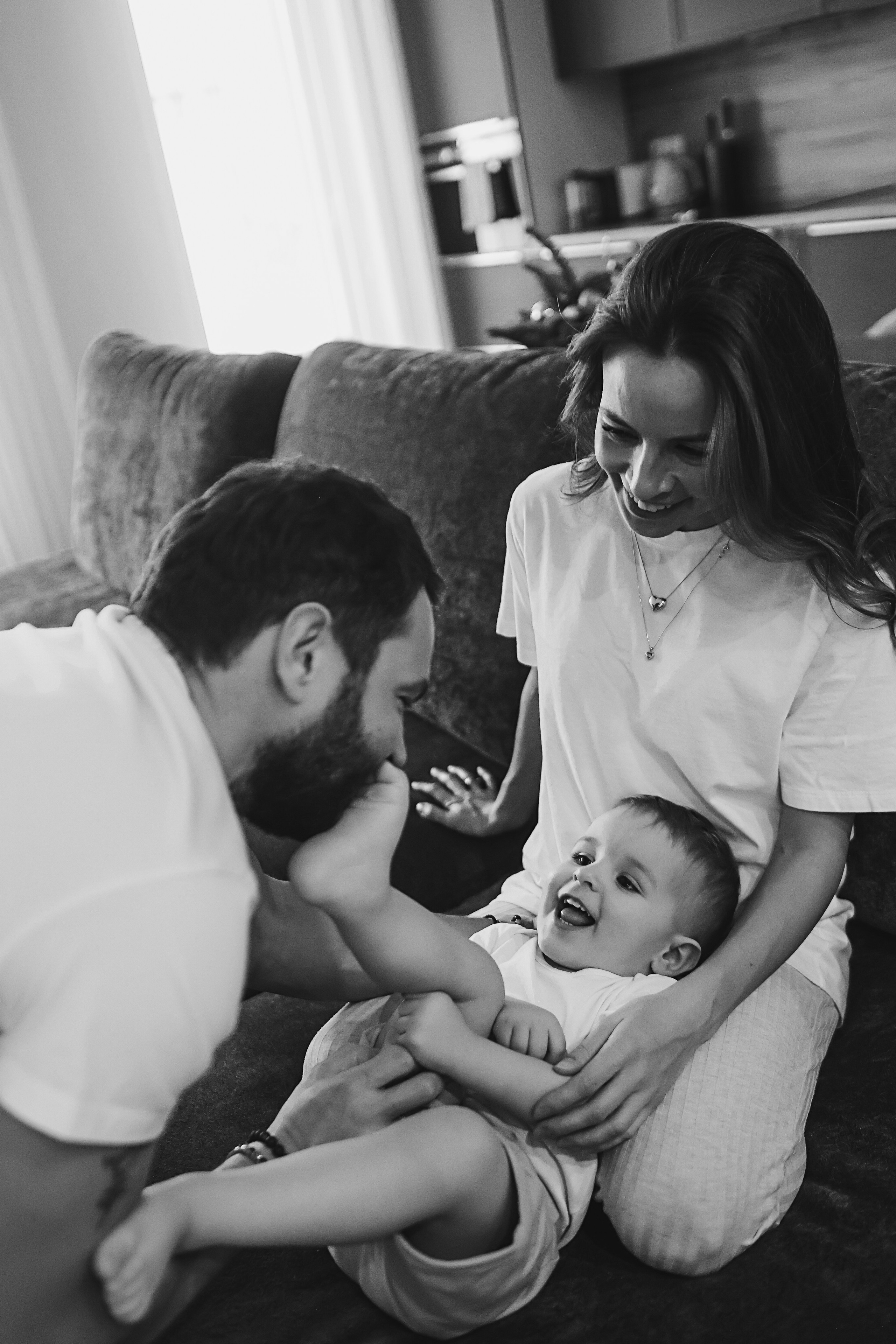 «чтобы было что вспомнить». Семейный фотограф Тюмень, фотограф на роды Салмина Мария