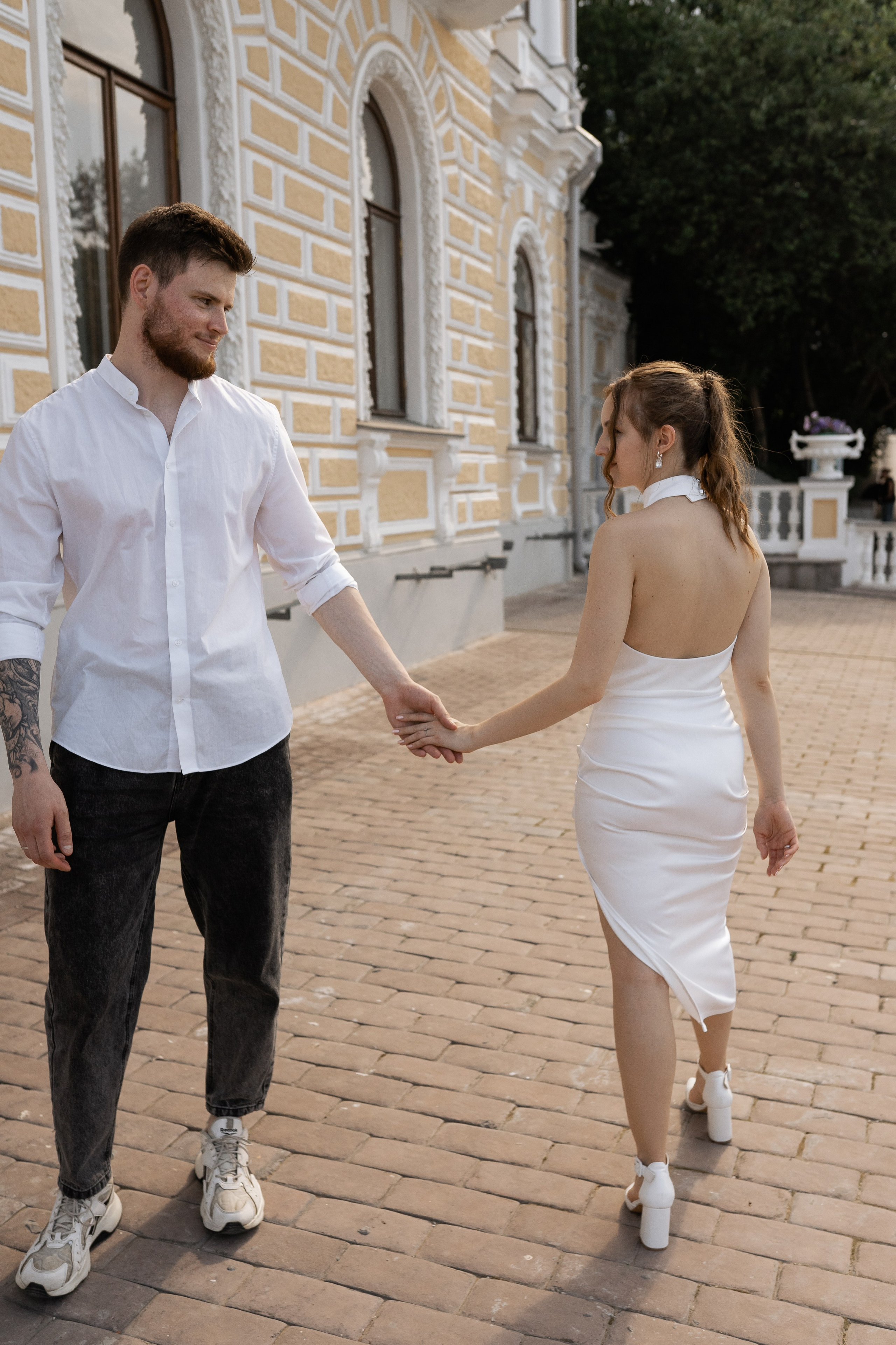 Иван и Ольга. Свадебный фотограф в Перми и Пермском крае Алена Мартынова