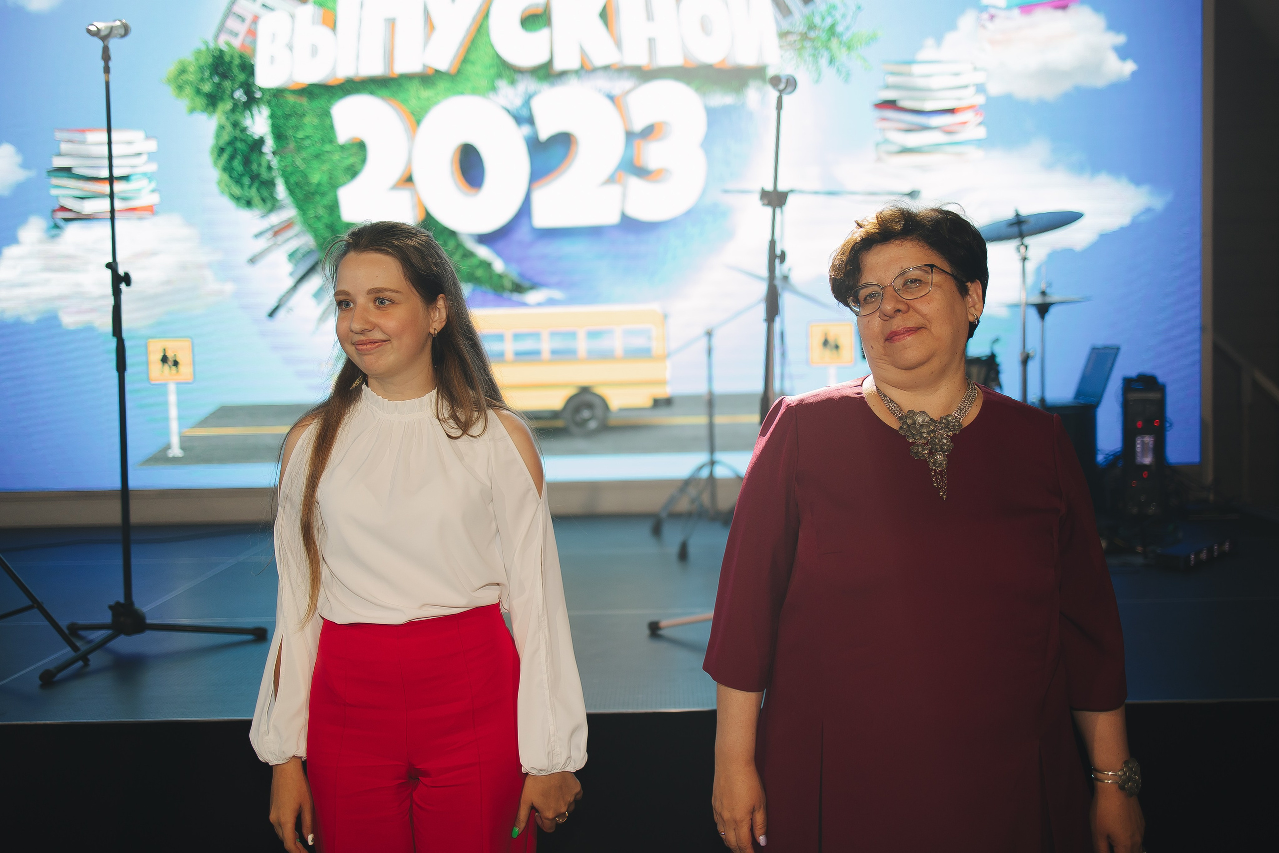 Выпускной Сосны. Свадебный и женский фотограф