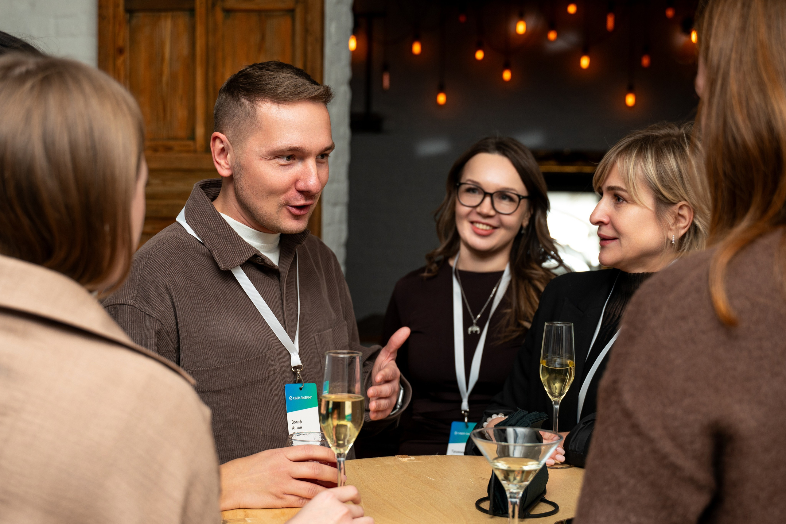 СБЕР ЛИЗИНГ. Фотограф на любое мероприятие