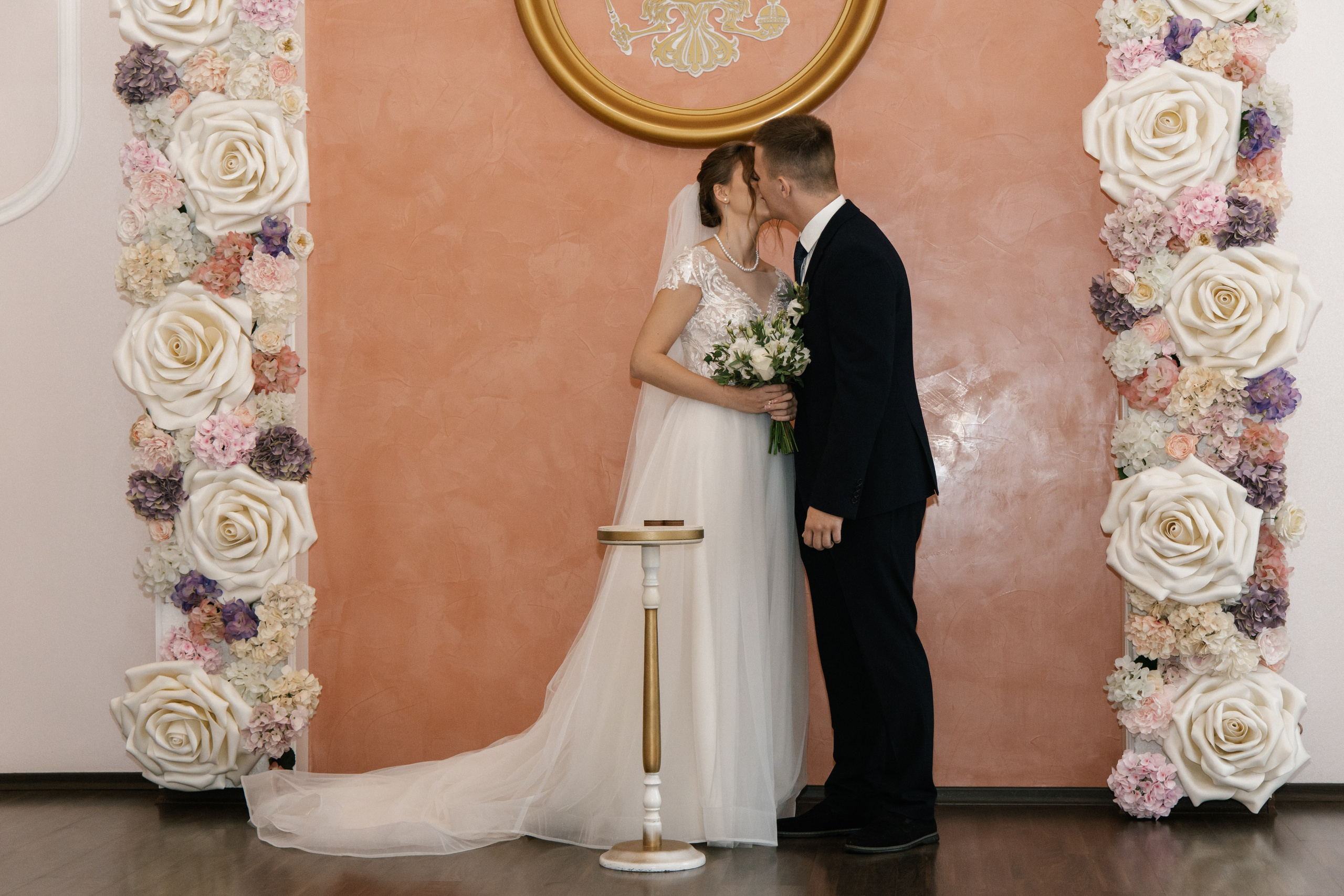 Ксения и Антон (полный день). Фотограф в Барнауле Юлия Садвокасова