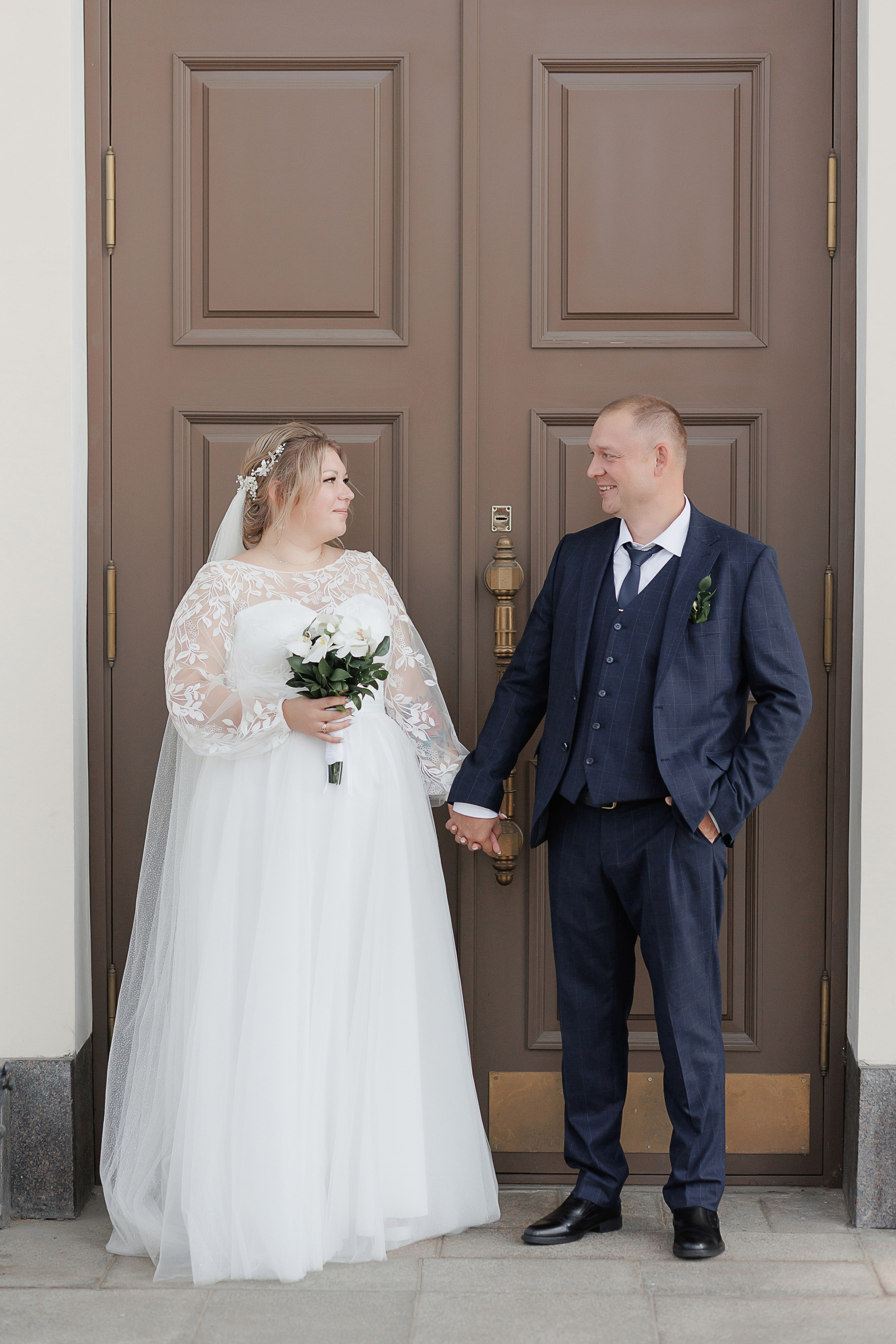 Свадьба Андрея и Ангелины. Свадебный и семейный фотограф в Твери и Тверской области