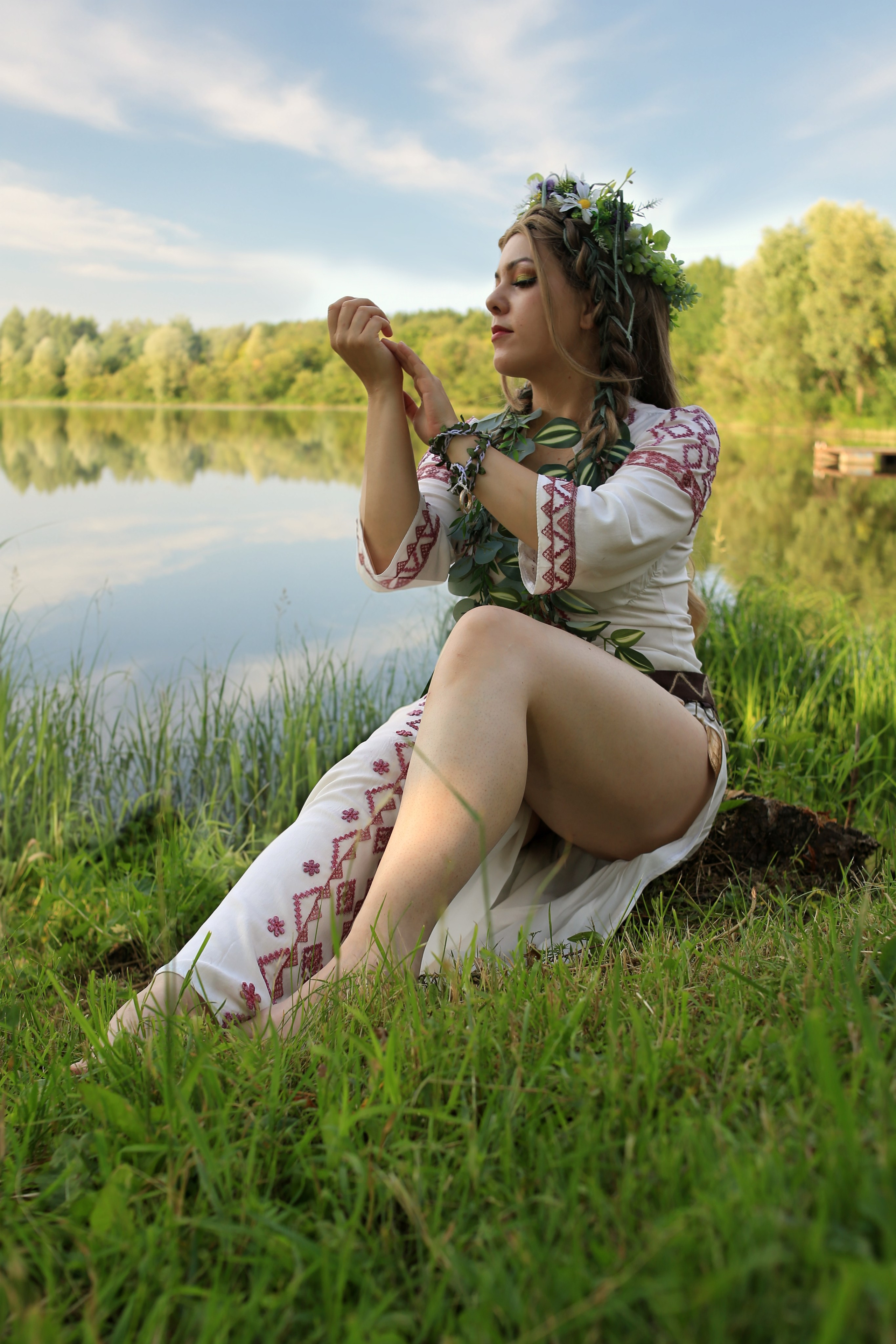 Берегиня. MarCh Photography — Фотограф в Перми