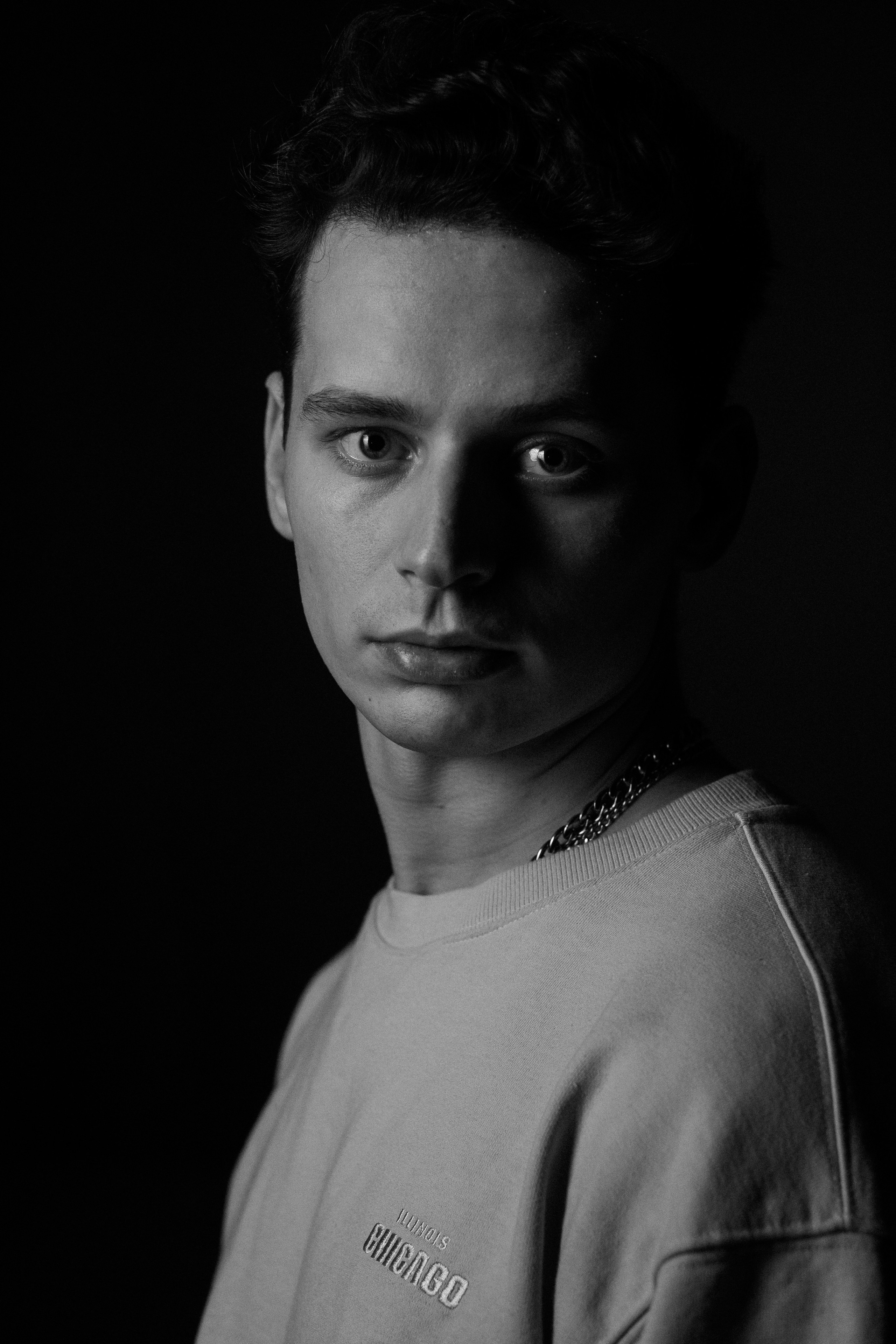 Александр Ушаков. Фотограф Дарья Локотко в Красноярске