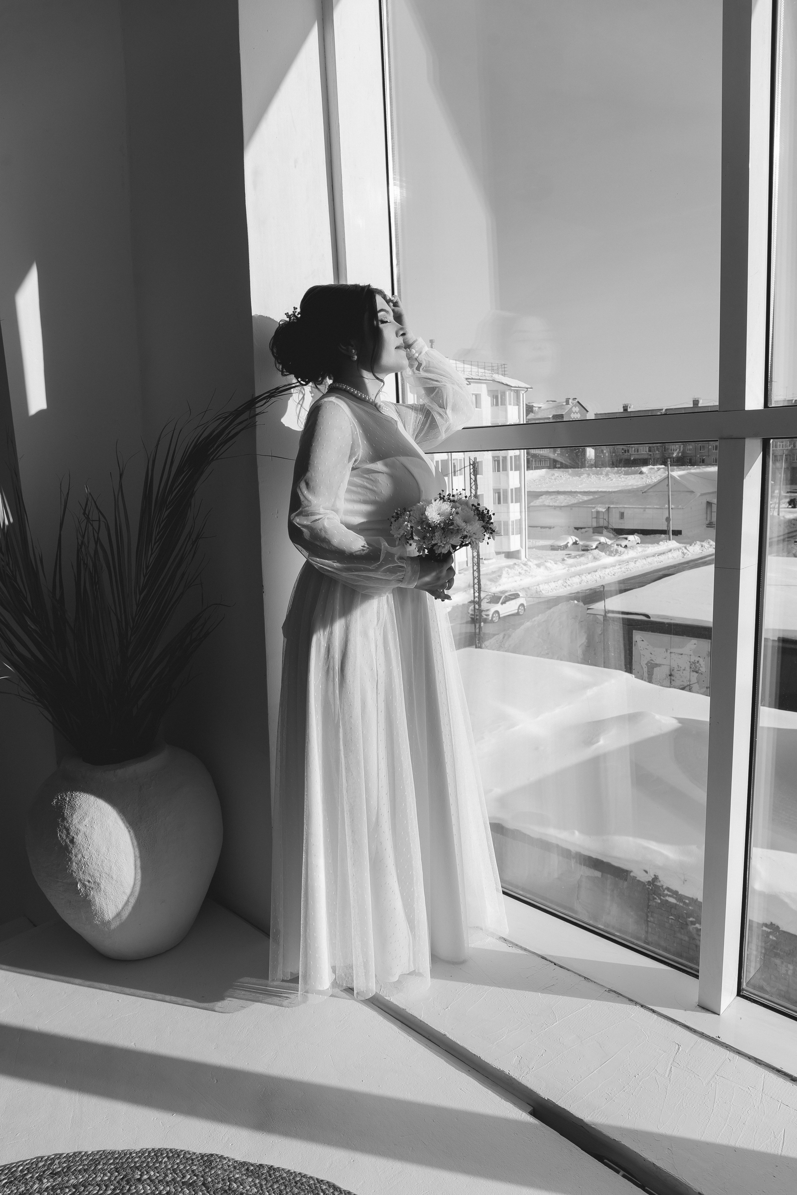 Вероника и Федор