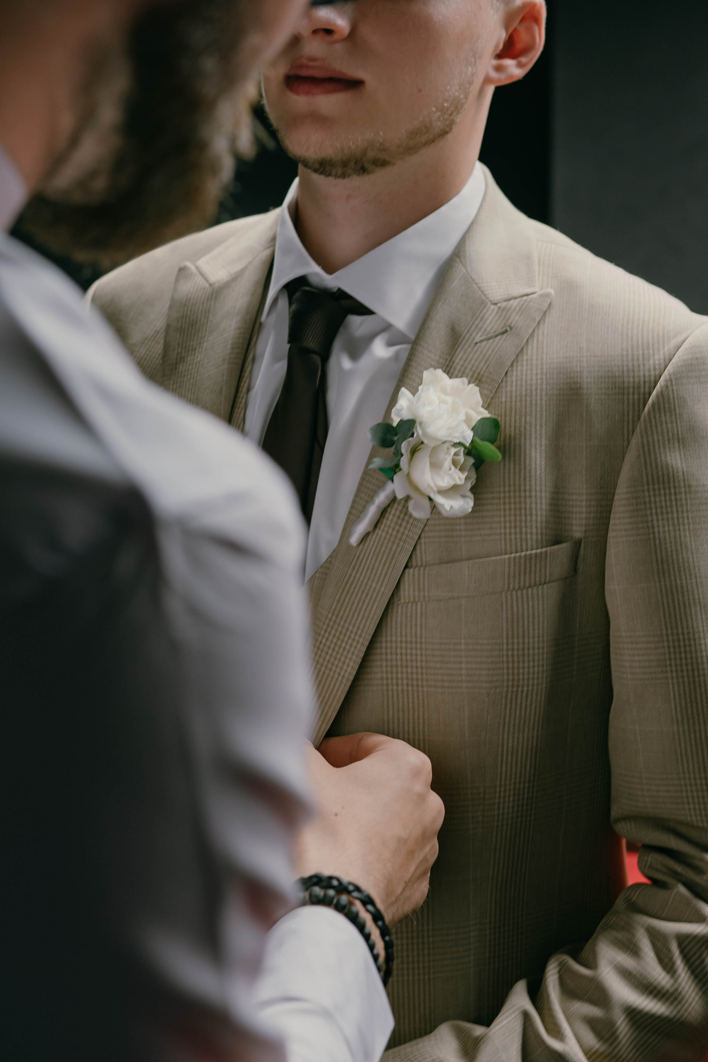 Никита и Анжелика. Евгения Арефьева — свадебный и портретный фотограф в Чите