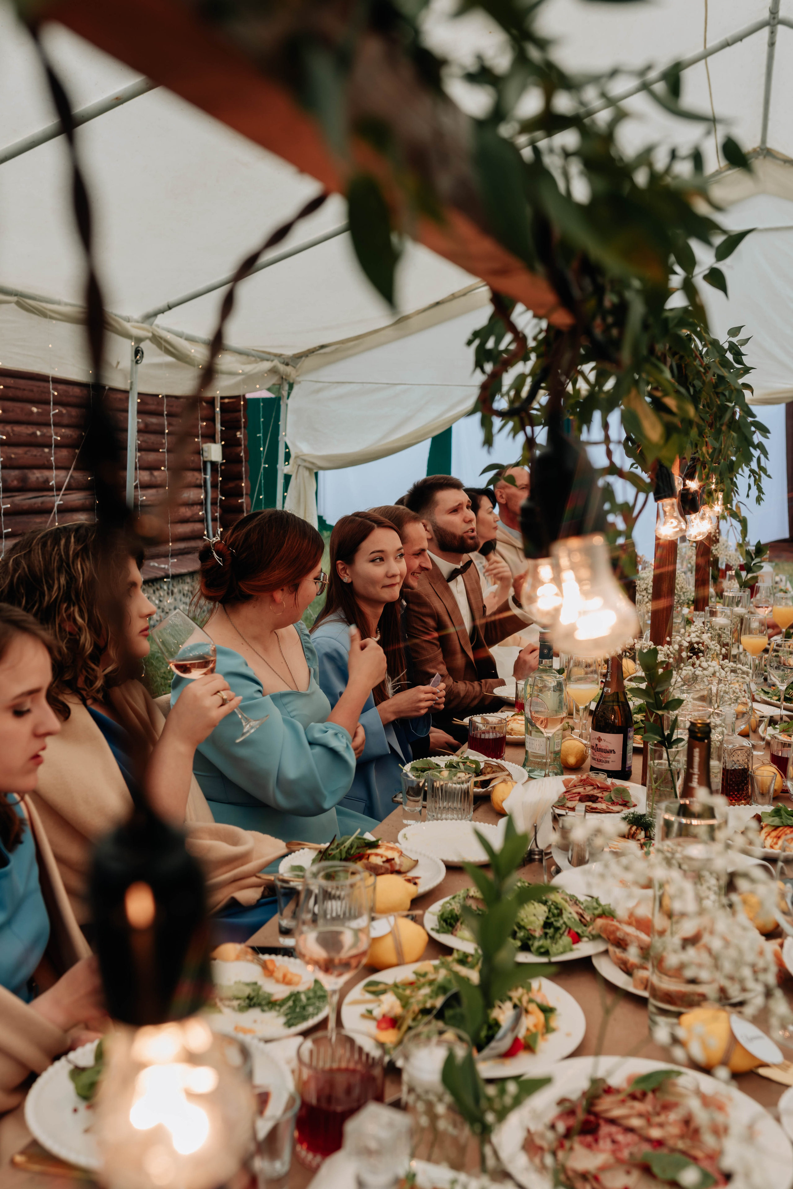 Максим и Настя. Евгения Арефьева — свадебный и портретный фотограф в Чите