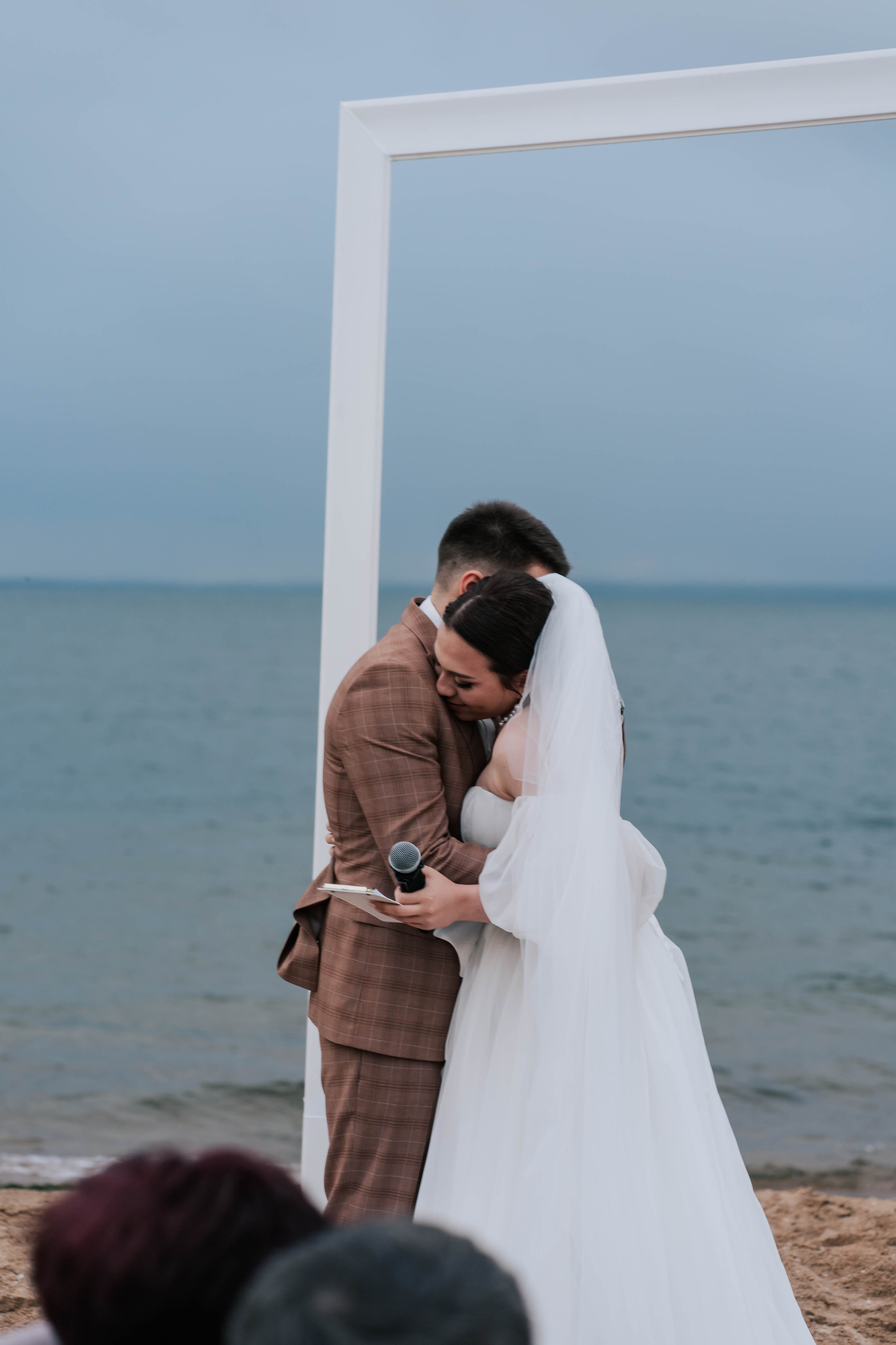 Максим и Настя. Евгения Арефьева — свадебный и портретный фотограф в Чите