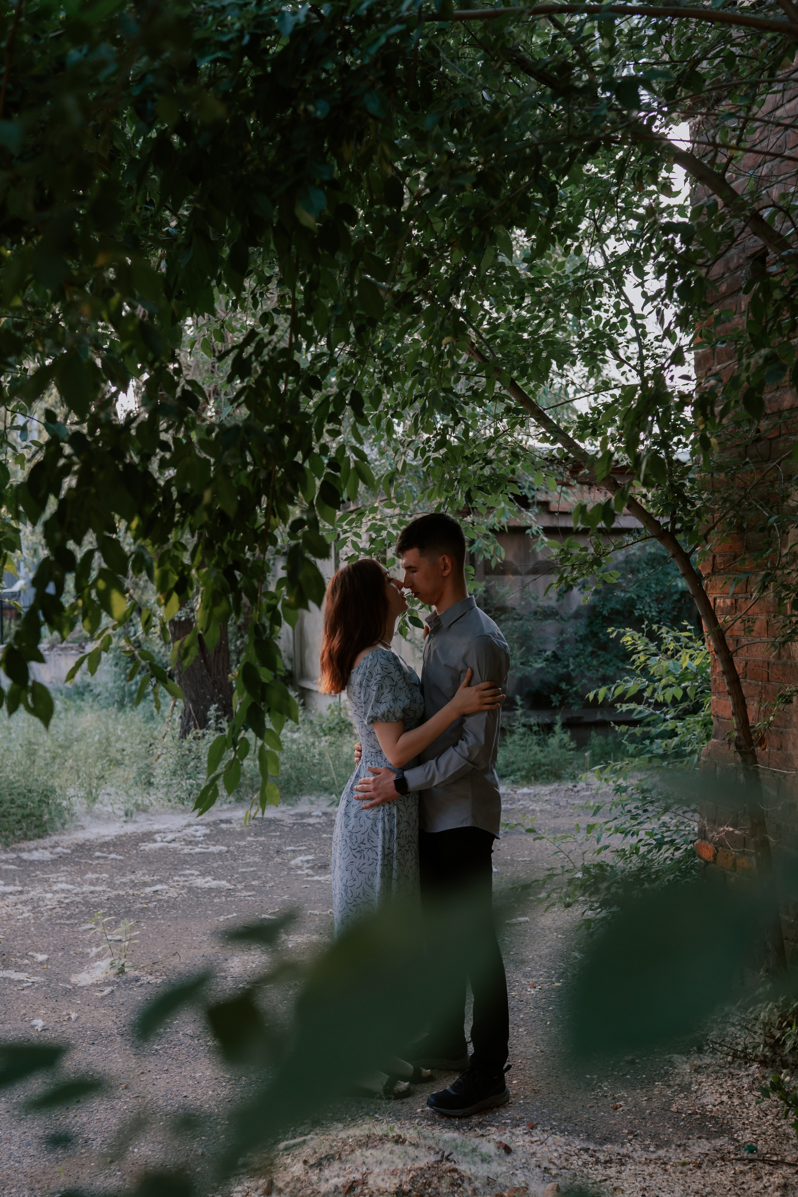 Алёна и Никита. Евгения Арефьева — свадебный и портретный фотограф в Чите