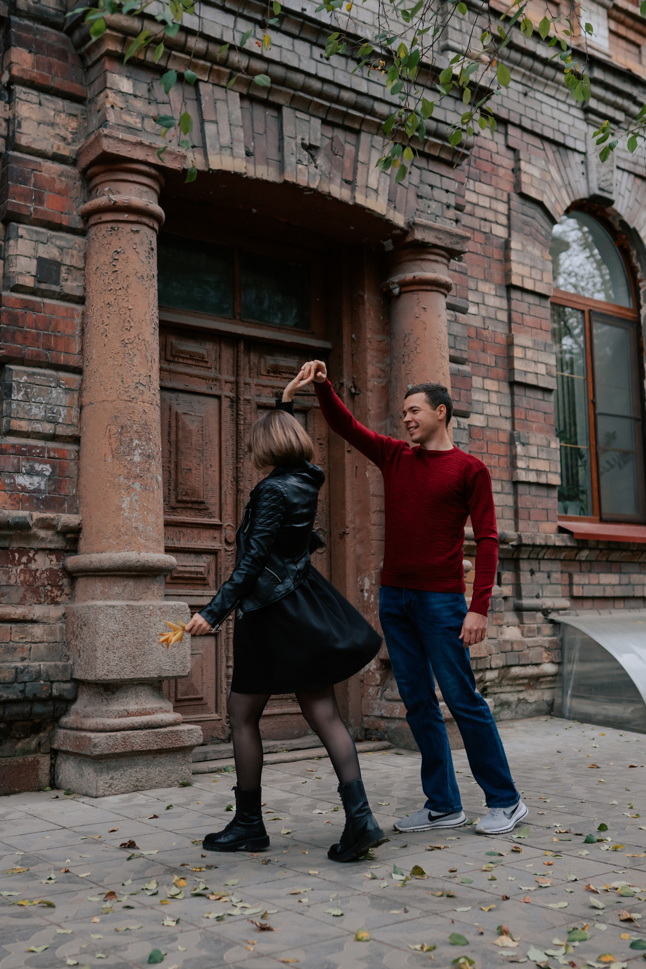 Ксюша и Саша. Евгения Арефьева — свадебный и портретный фотограф в Чите