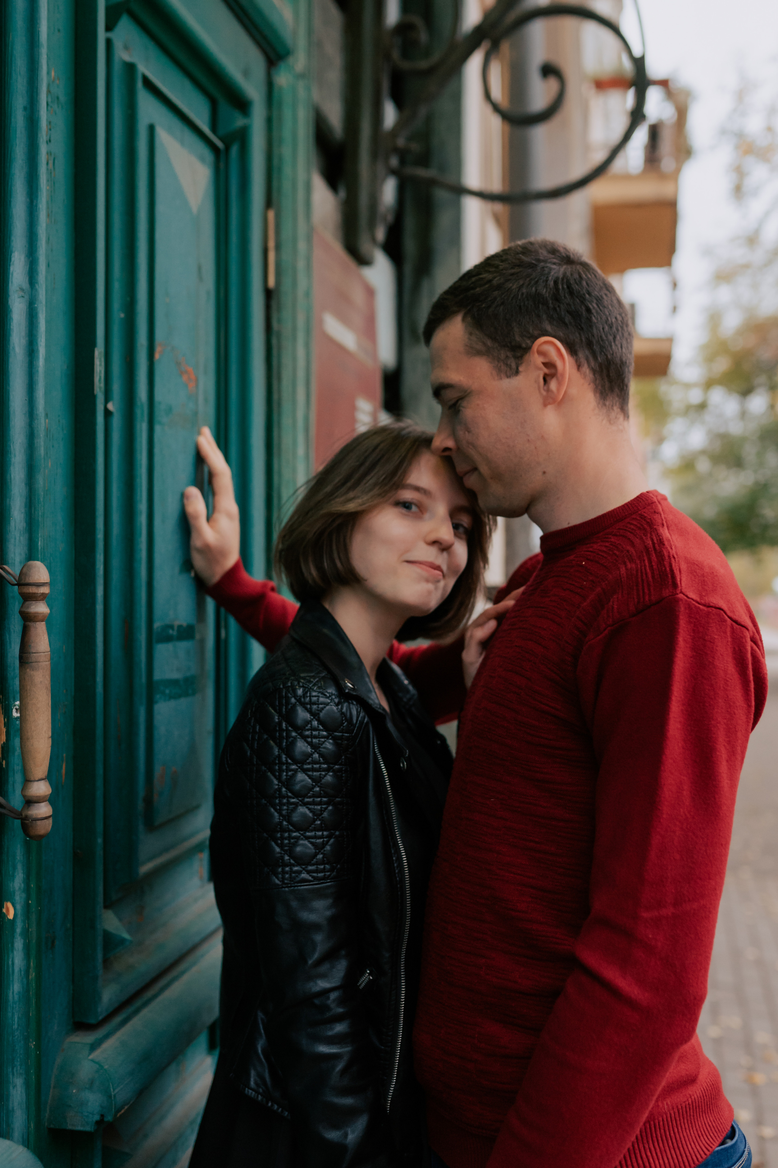 Ксюша и Саша. Евгения Арефьева — свадебный и портретный фотограф в Чите