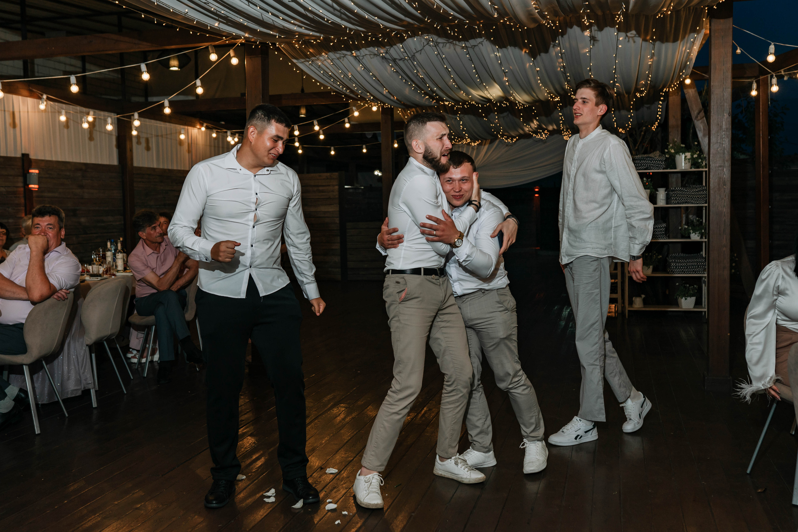 Никита и Анжелика. Евгения Арефьева — свадебный и портретный фотограф в Чите