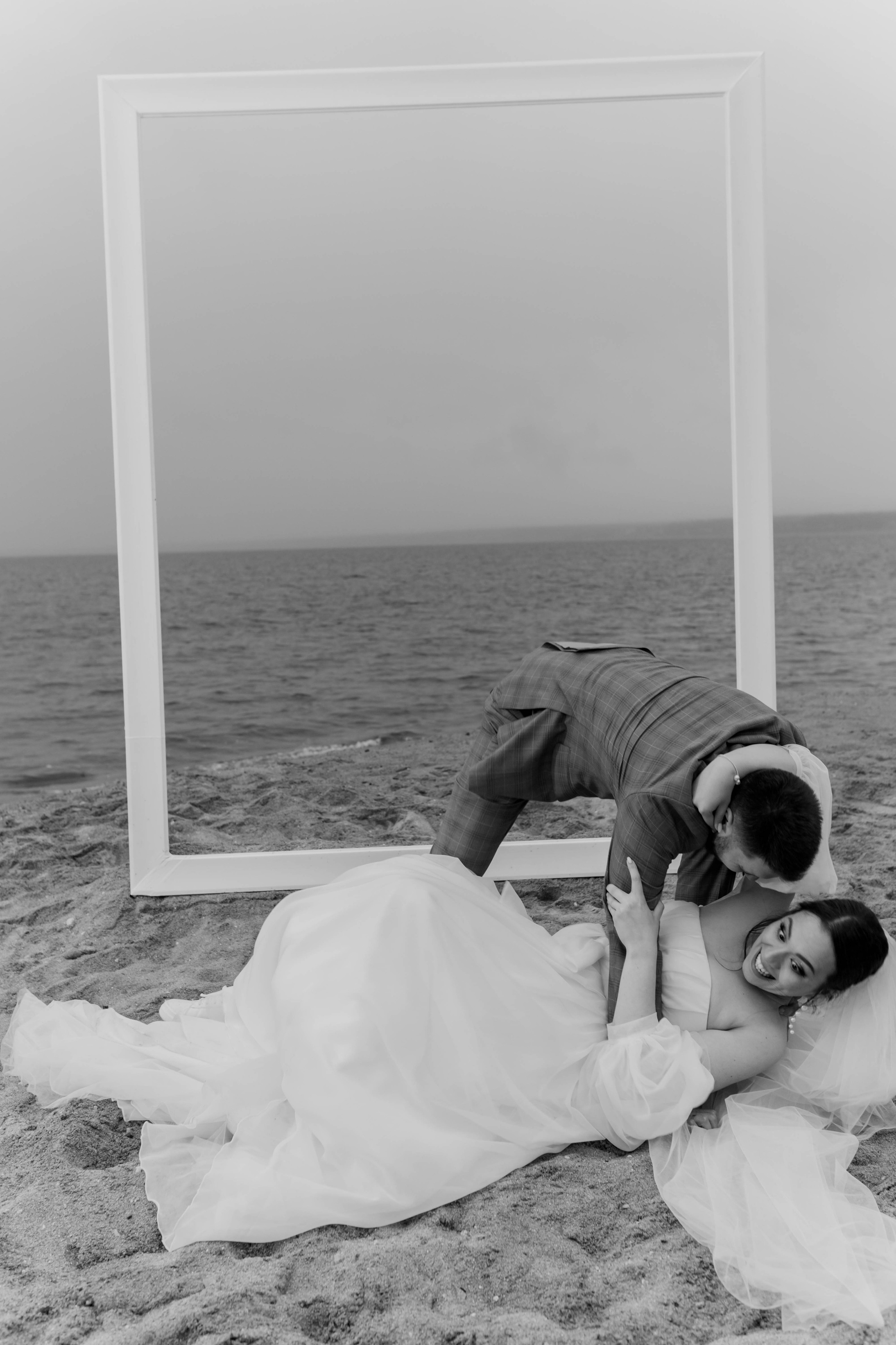 Максим и Настя. Евгения Арефьева — свадебный и портретный фотограф в Чите