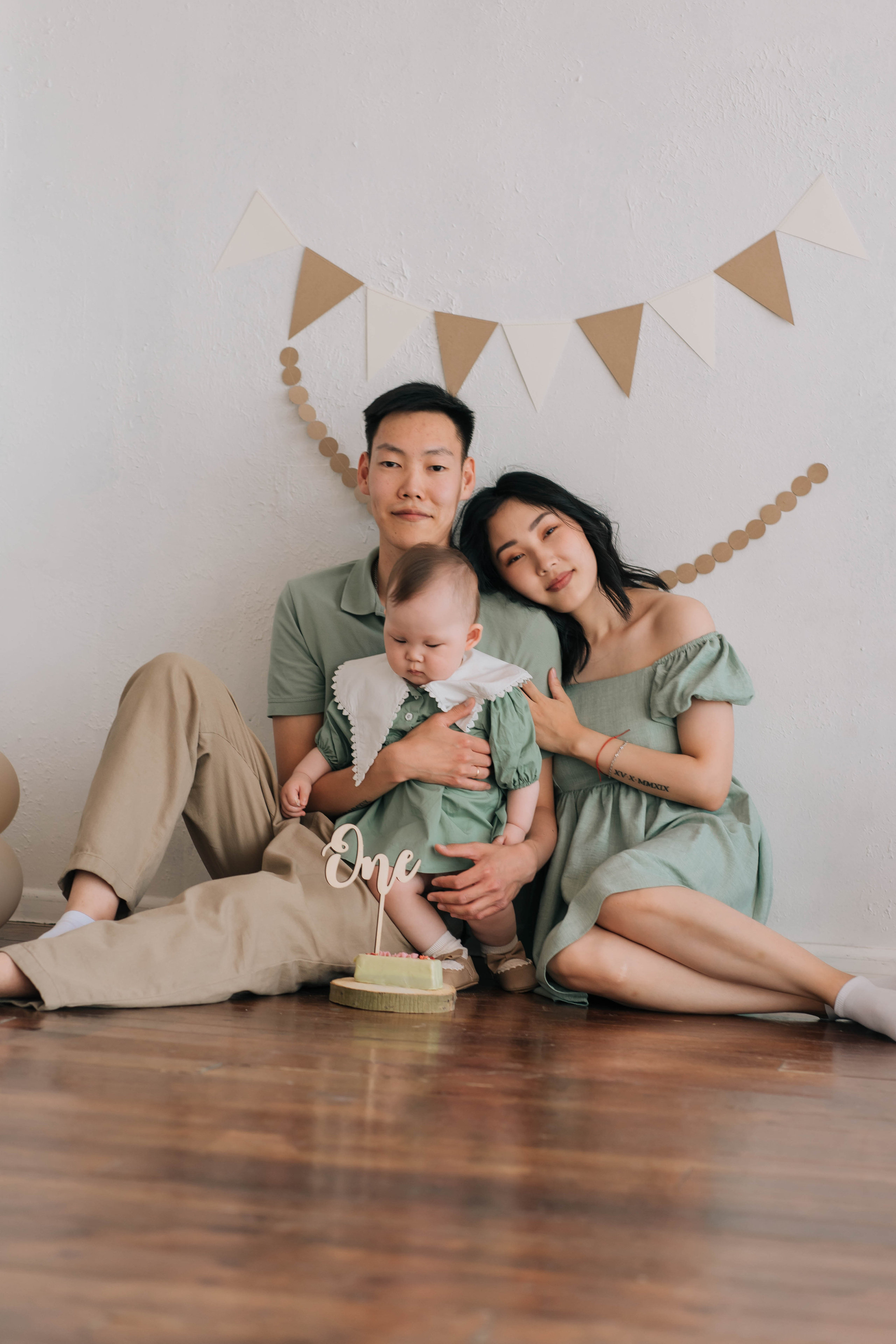 Мия, Вика и Алдар. Евгения Арефьева — свадебный и портретный фотограф в Чите