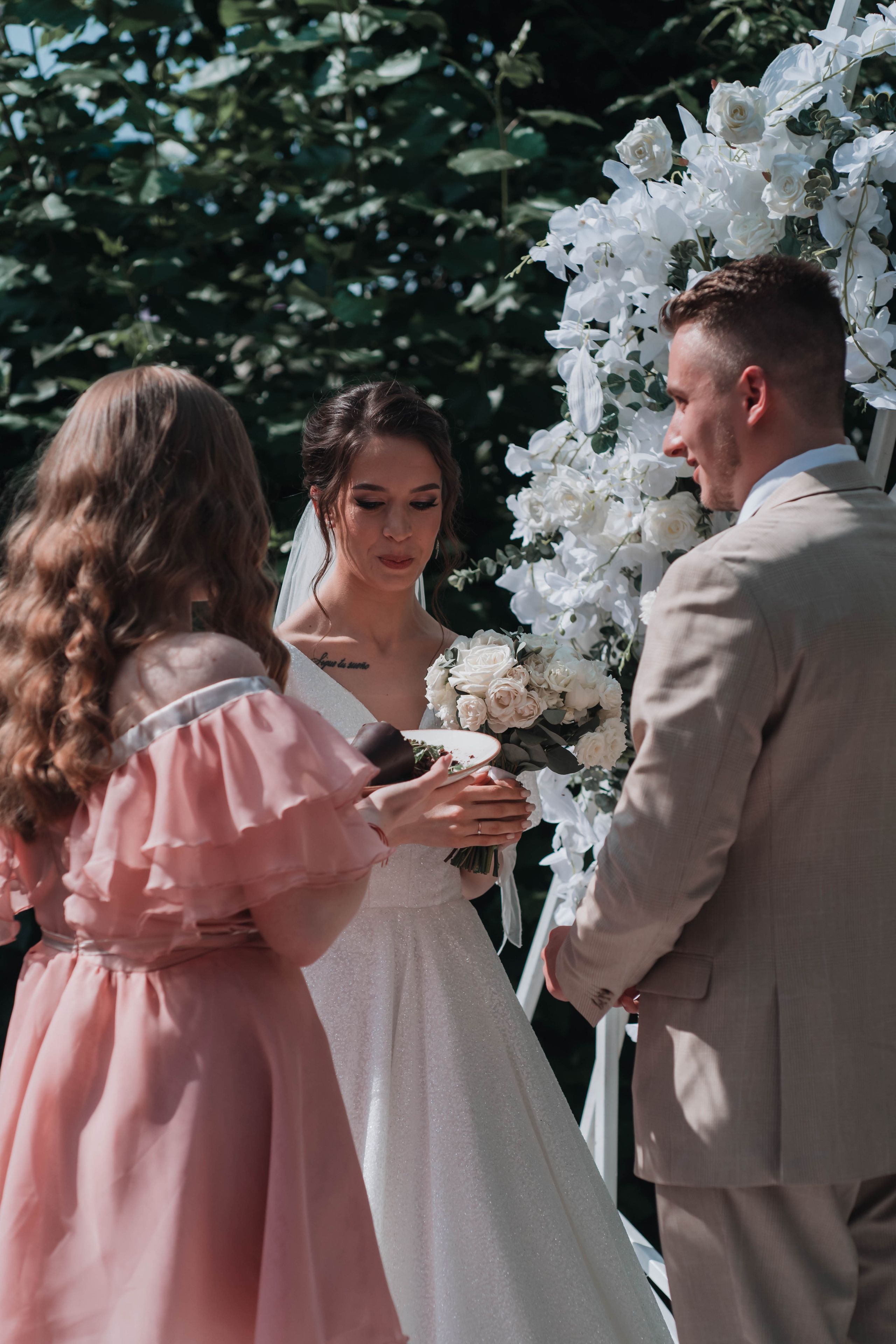 Никита и Анжелика. Евгения Арефьева — свадебный и портретный фотограф в Чите