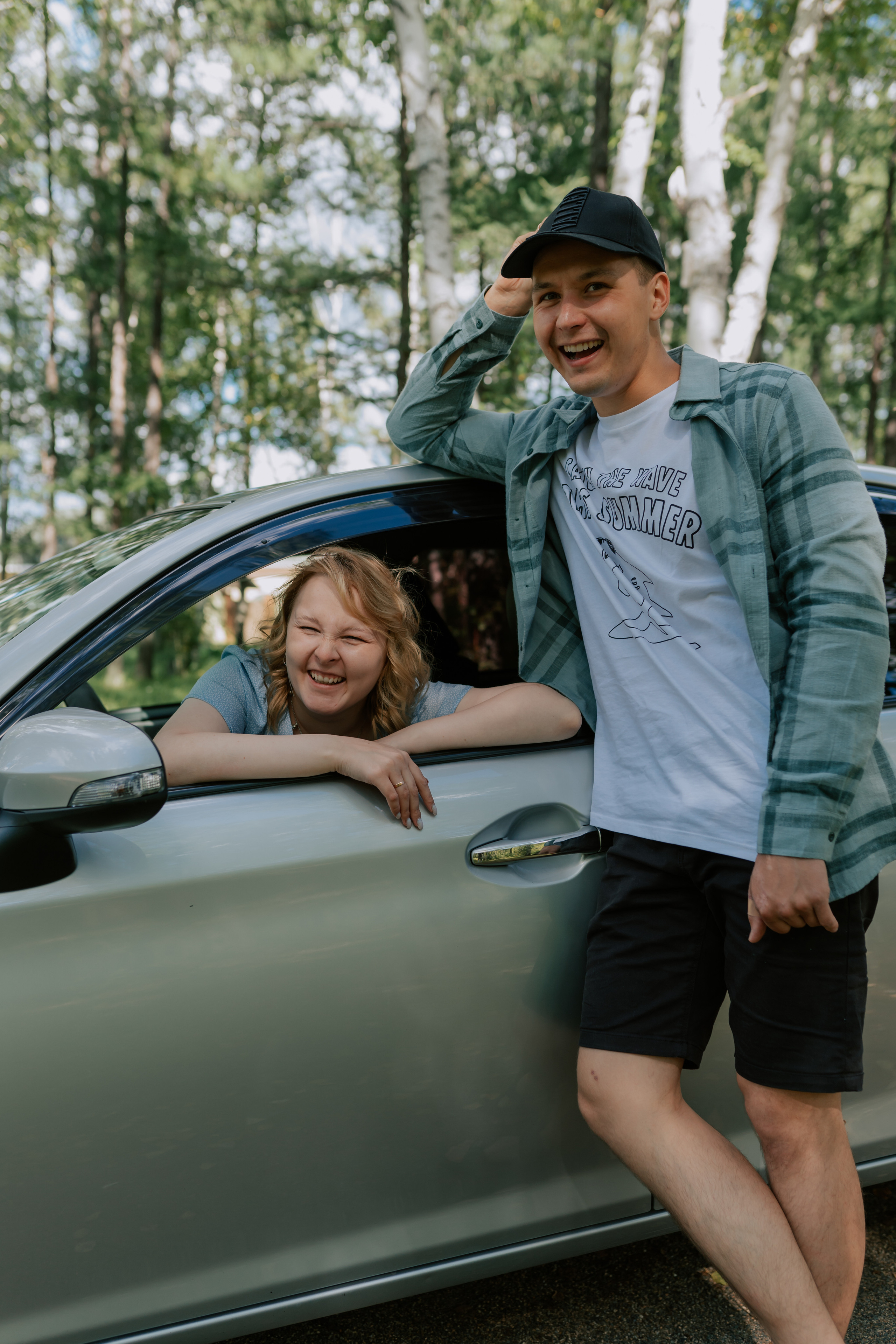 Наташа и Валера. Евгения Арефьева — свадебный и портретный фотограф в Чите