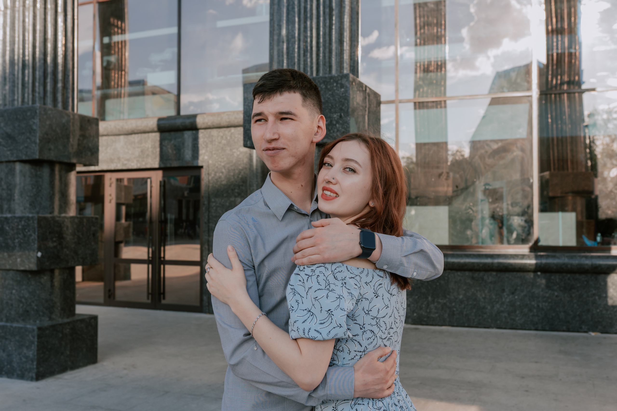 Алёна и Никита. Евгения Арефьева — свадебный и портретный фотограф в Чите