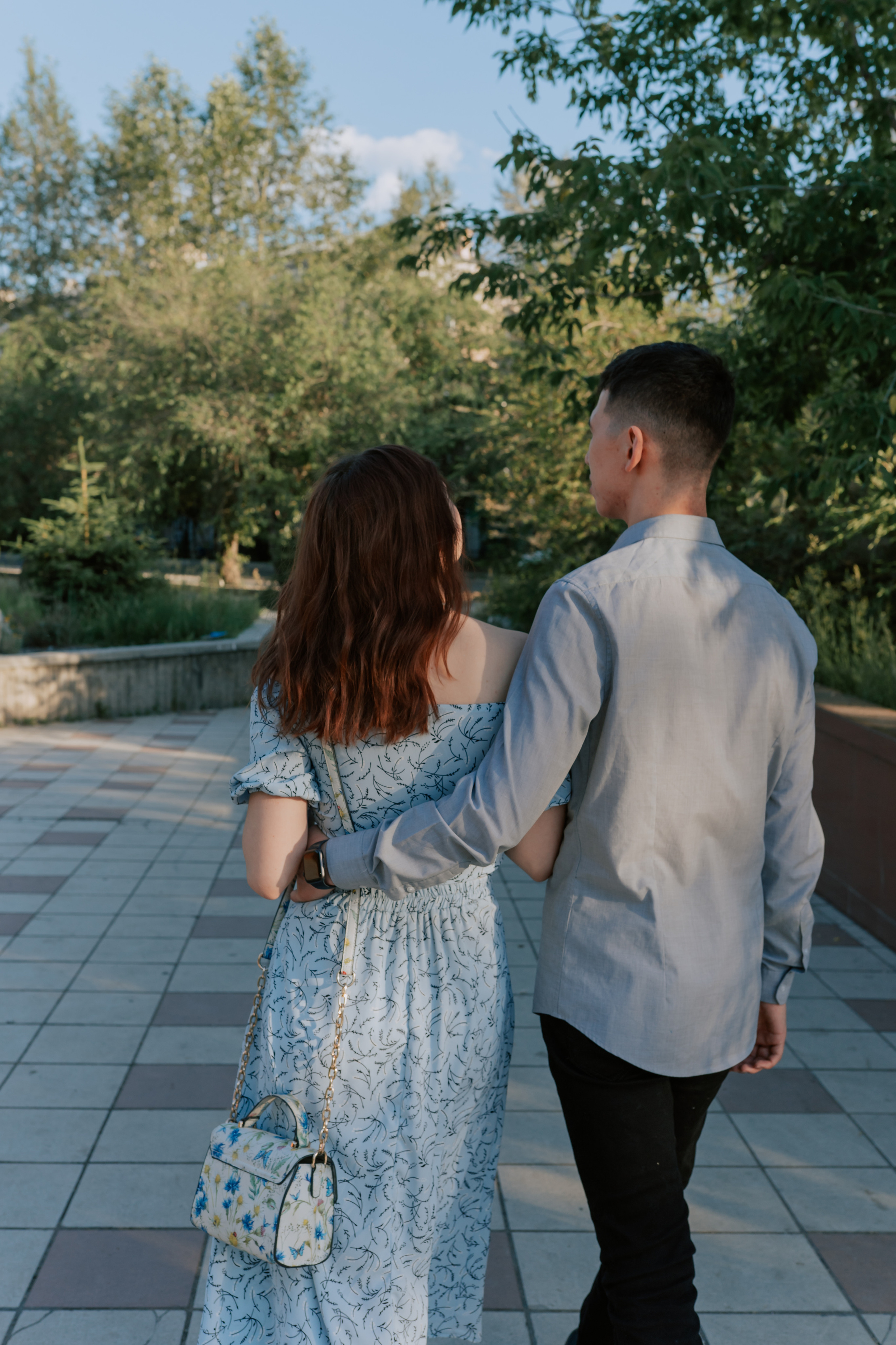 Алёна и Никита. Евгения Арефьева — свадебный и портретный фотограф в Чите