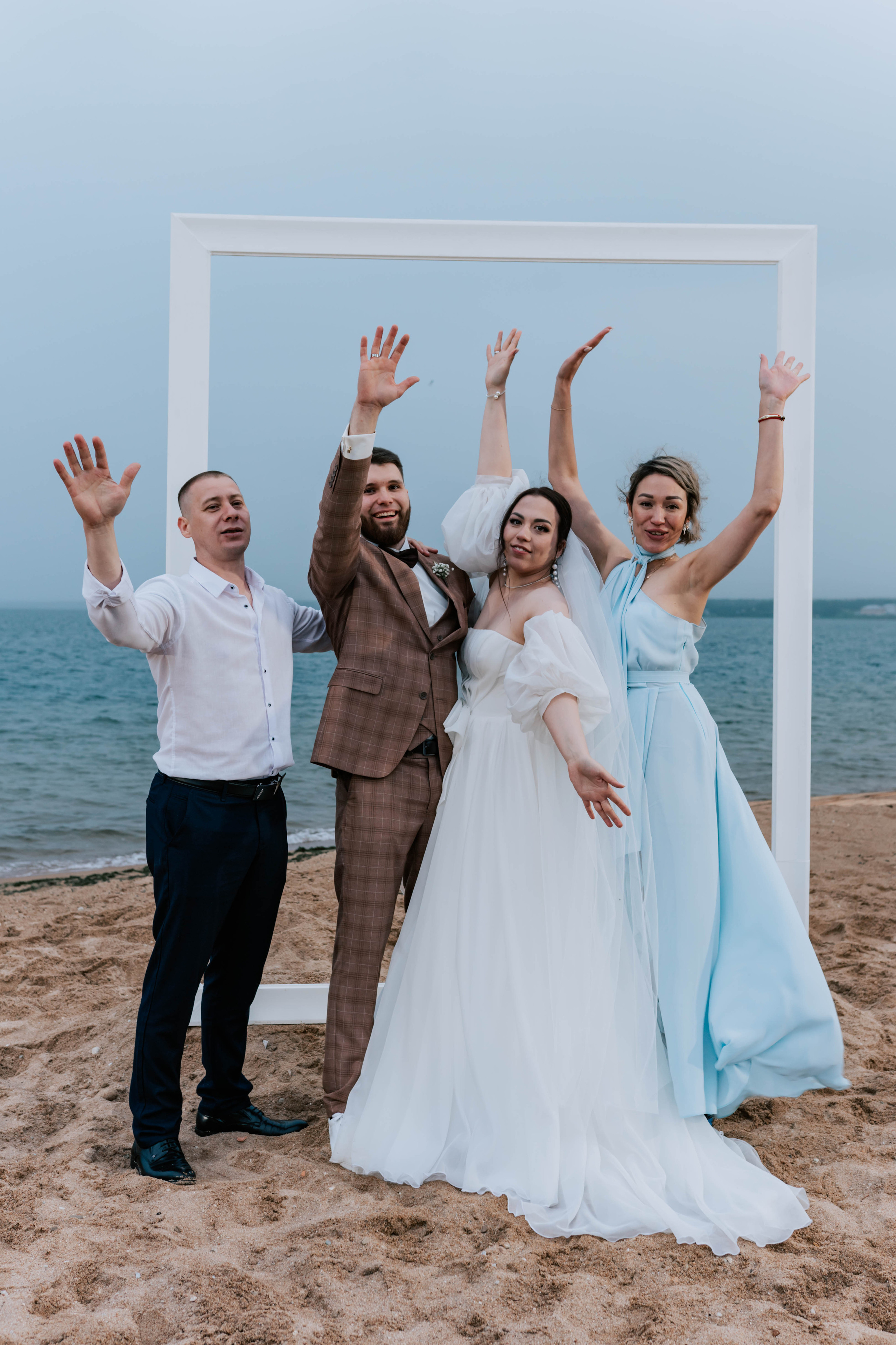 Максим и Настя. Евгения Арефьева — свадебный и портретный фотограф в Чите