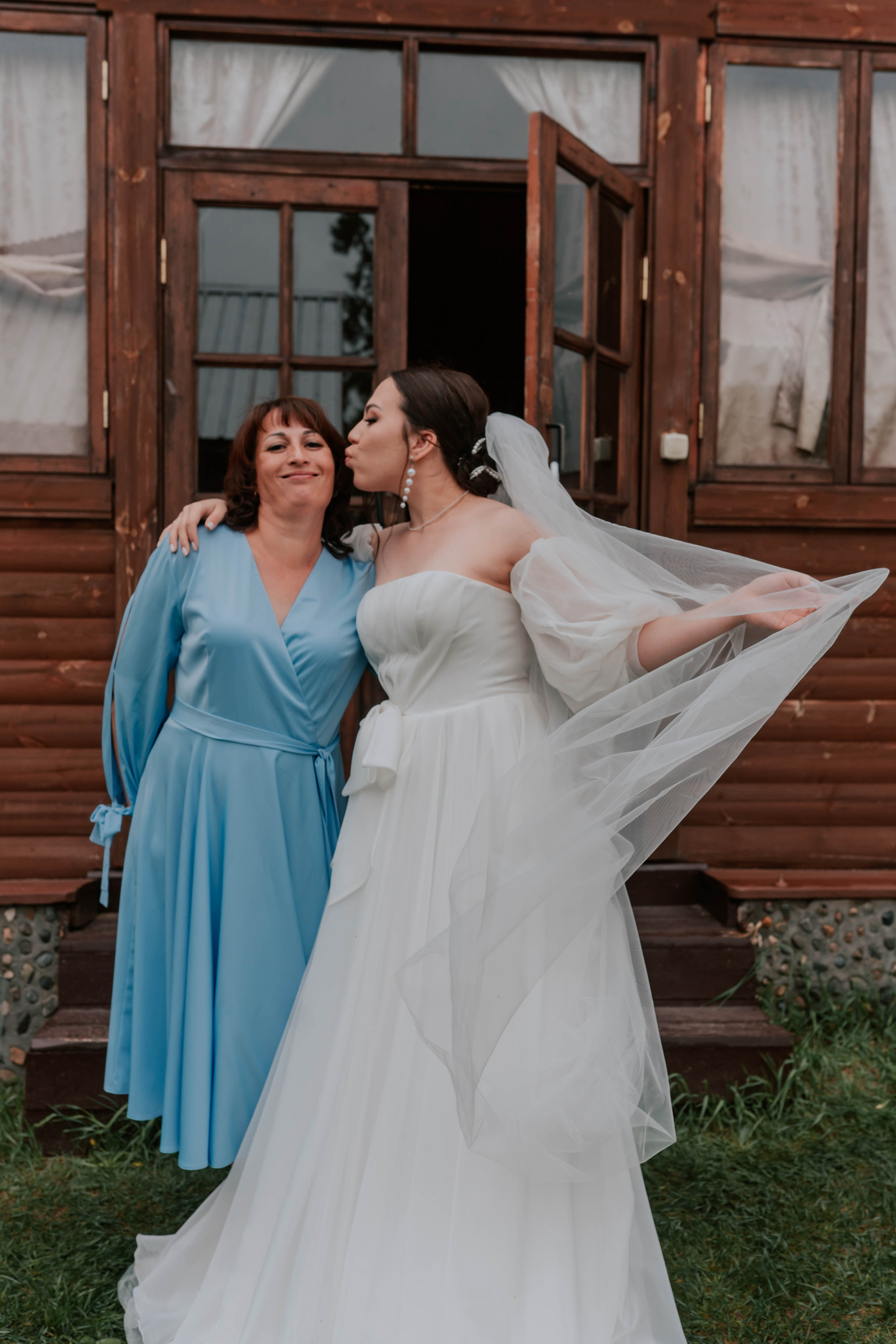 Максим и Настя. Евгения Арефьева — свадебный и портретный фотограф в Чите