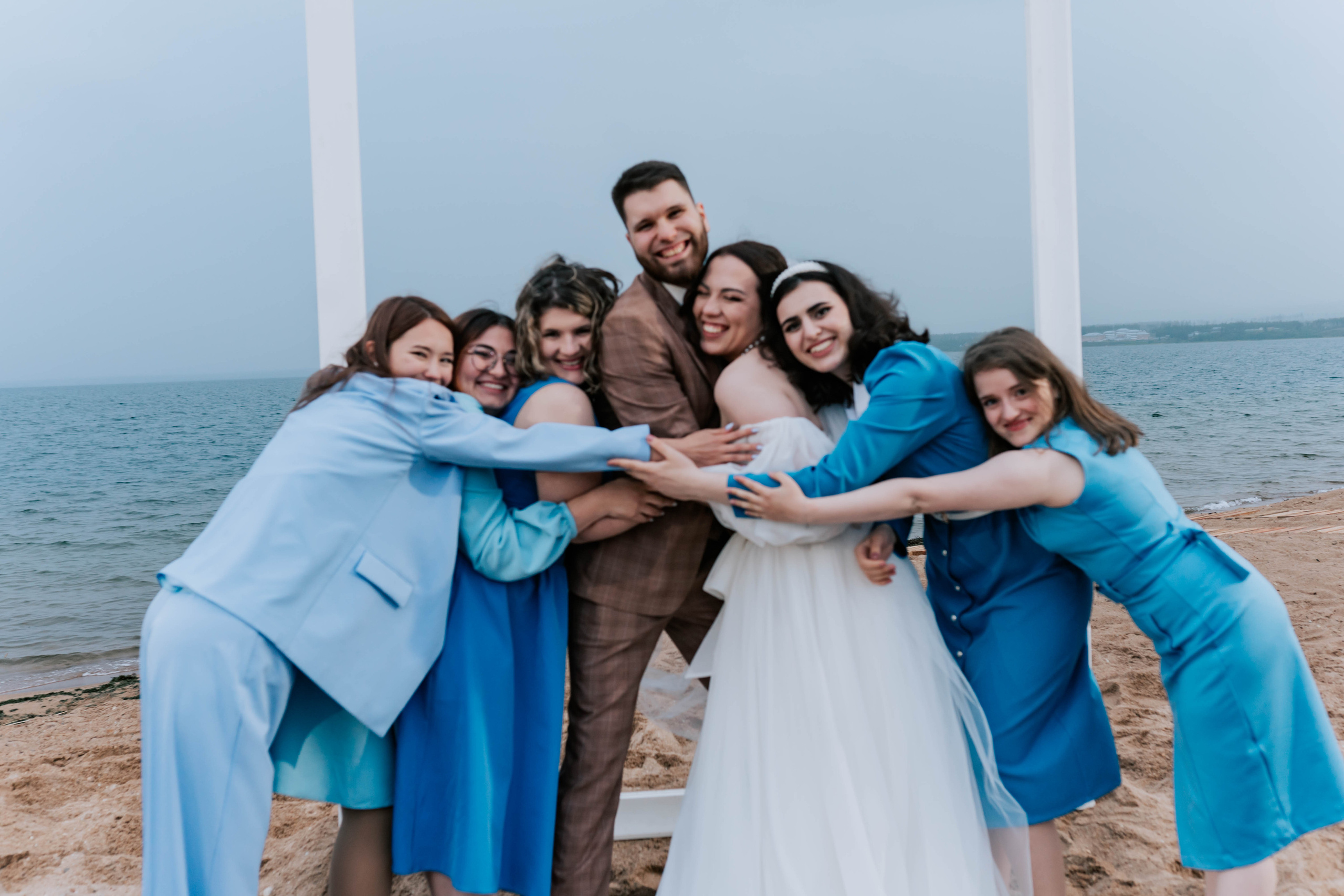 Максим и Настя. Евгения Арефьева — свадебный и портретный фотограф в Чите