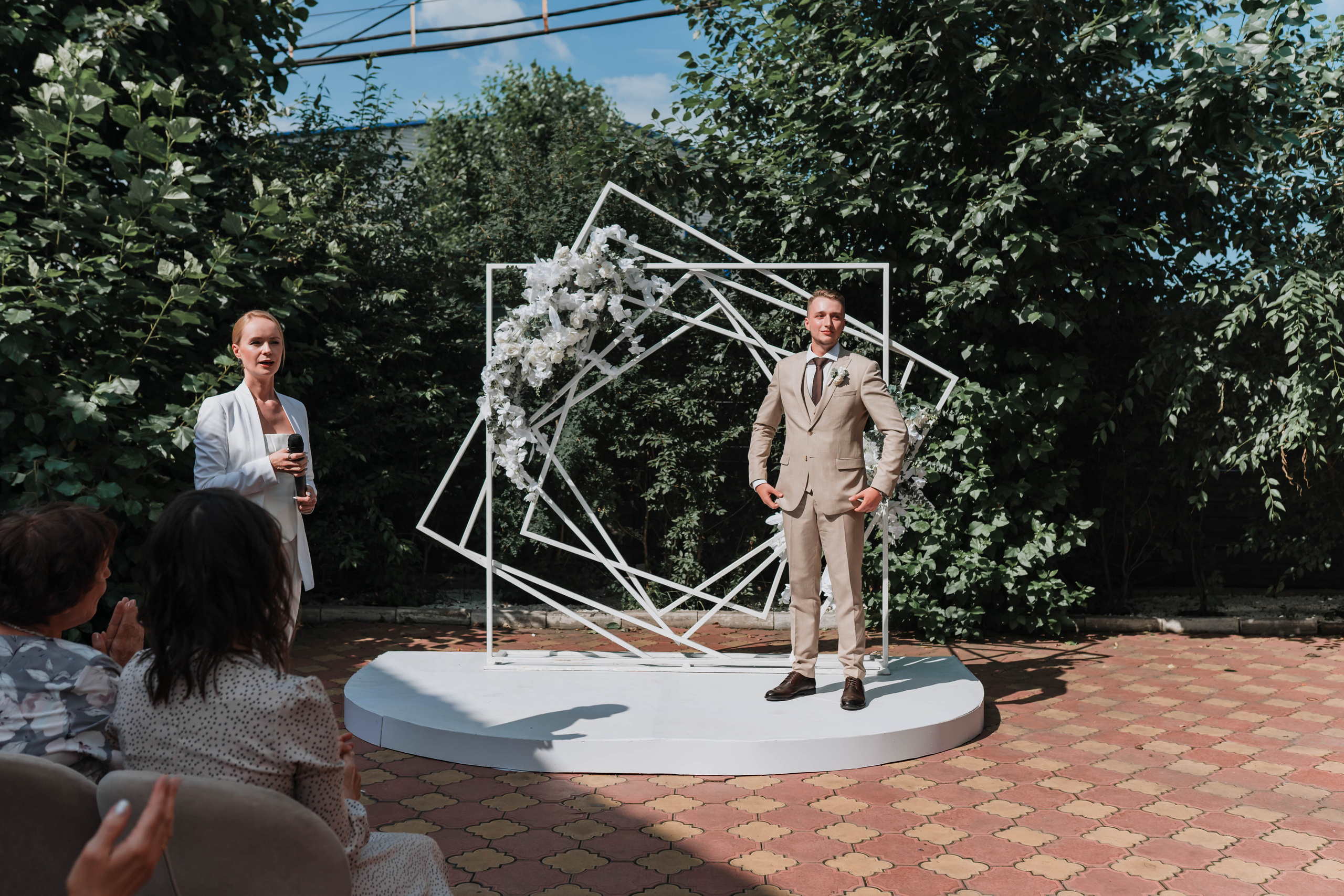 Никита и Анжелика. Евгения Арефьева — свадебный и портретный фотограф в Чите