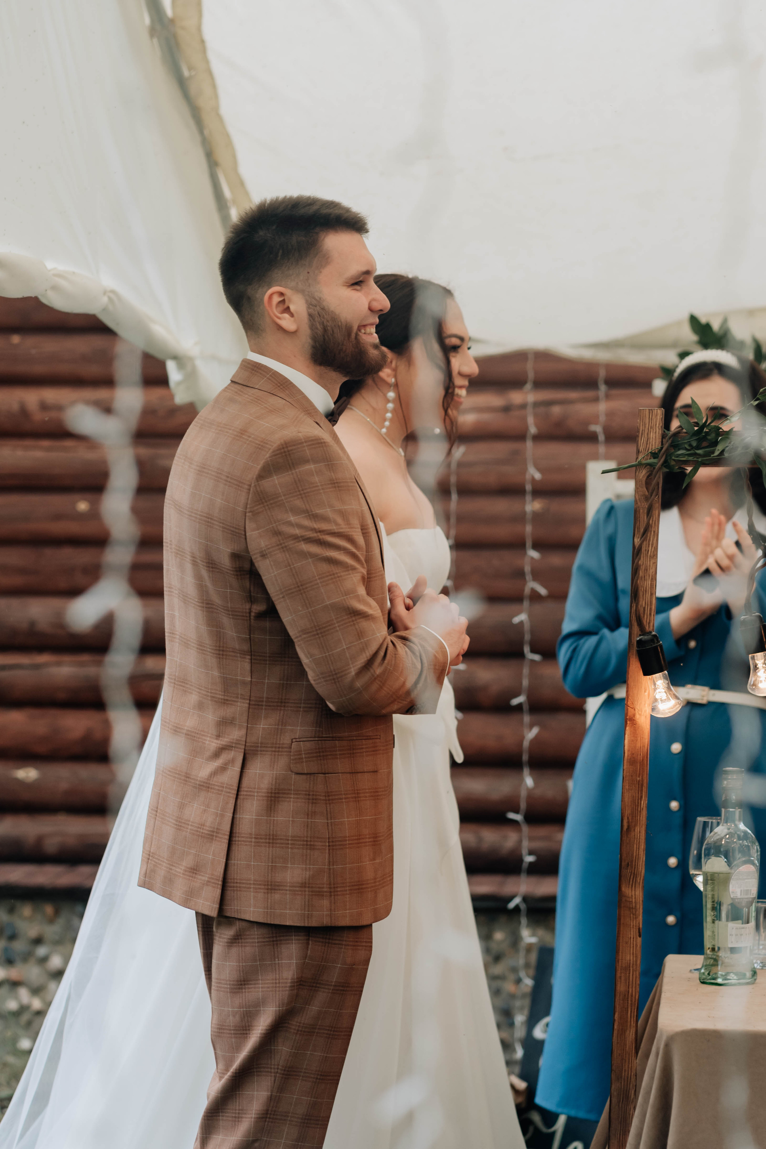 Максим и Настя. Евгения Арефьева — свадебный и портретный фотограф в Чите