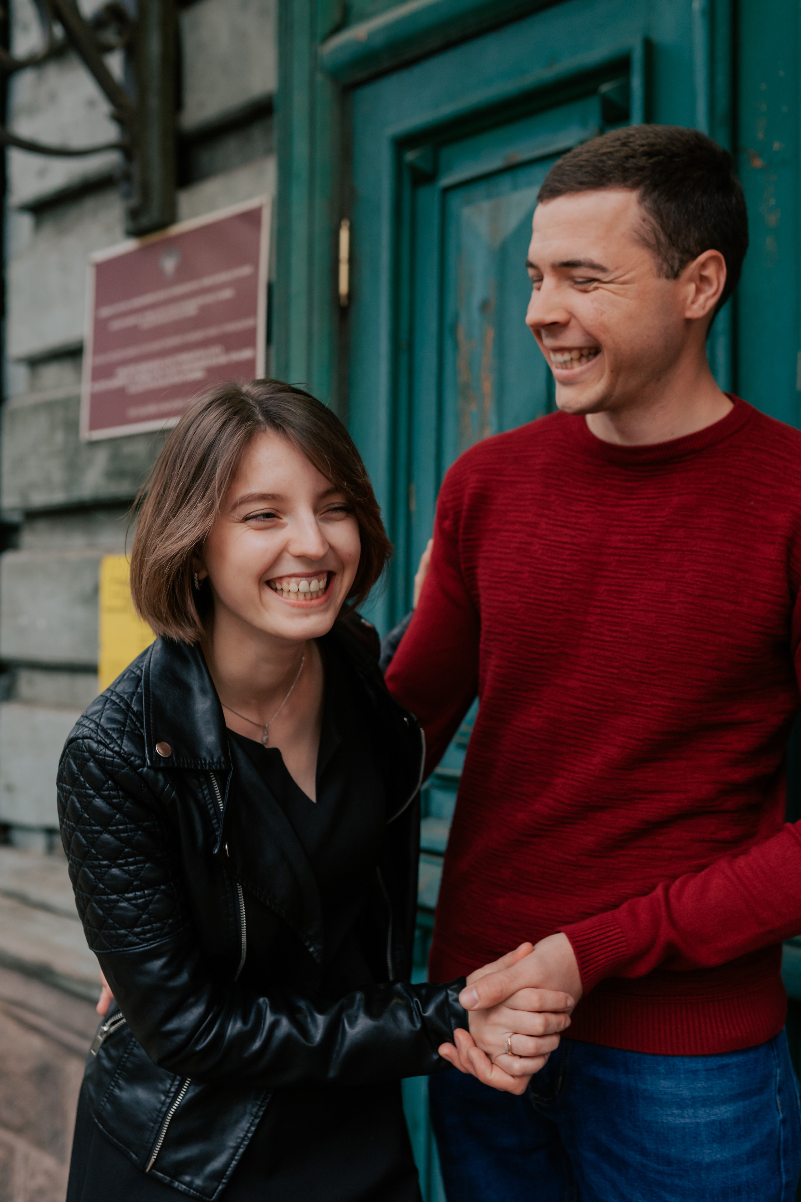 Ксюша и Саша. Евгения Арефьева — свадебный и портретный фотограф в Чите