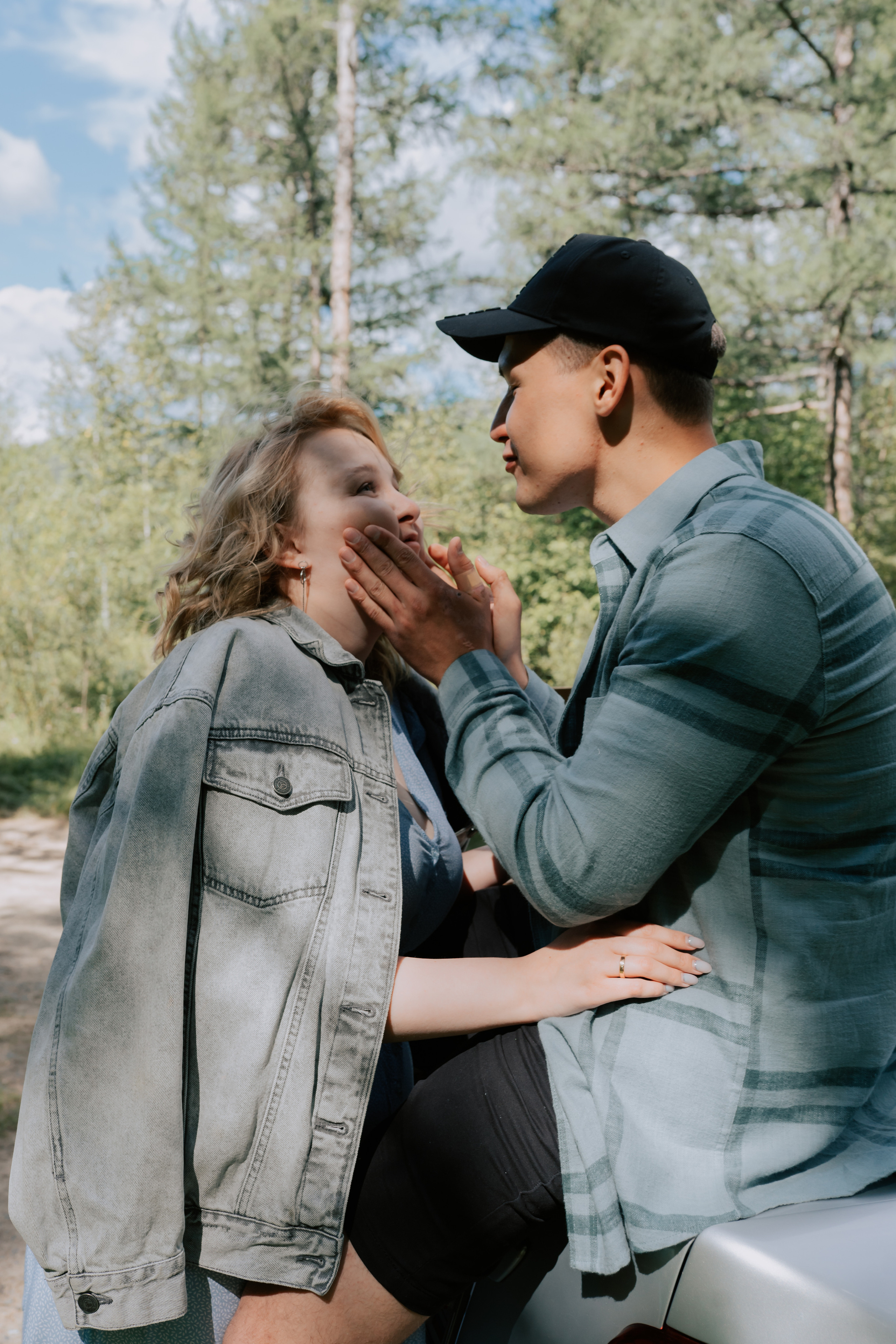Наташа и Валера. Евгения Арефьева — свадебный и портретный фотограф в Чите