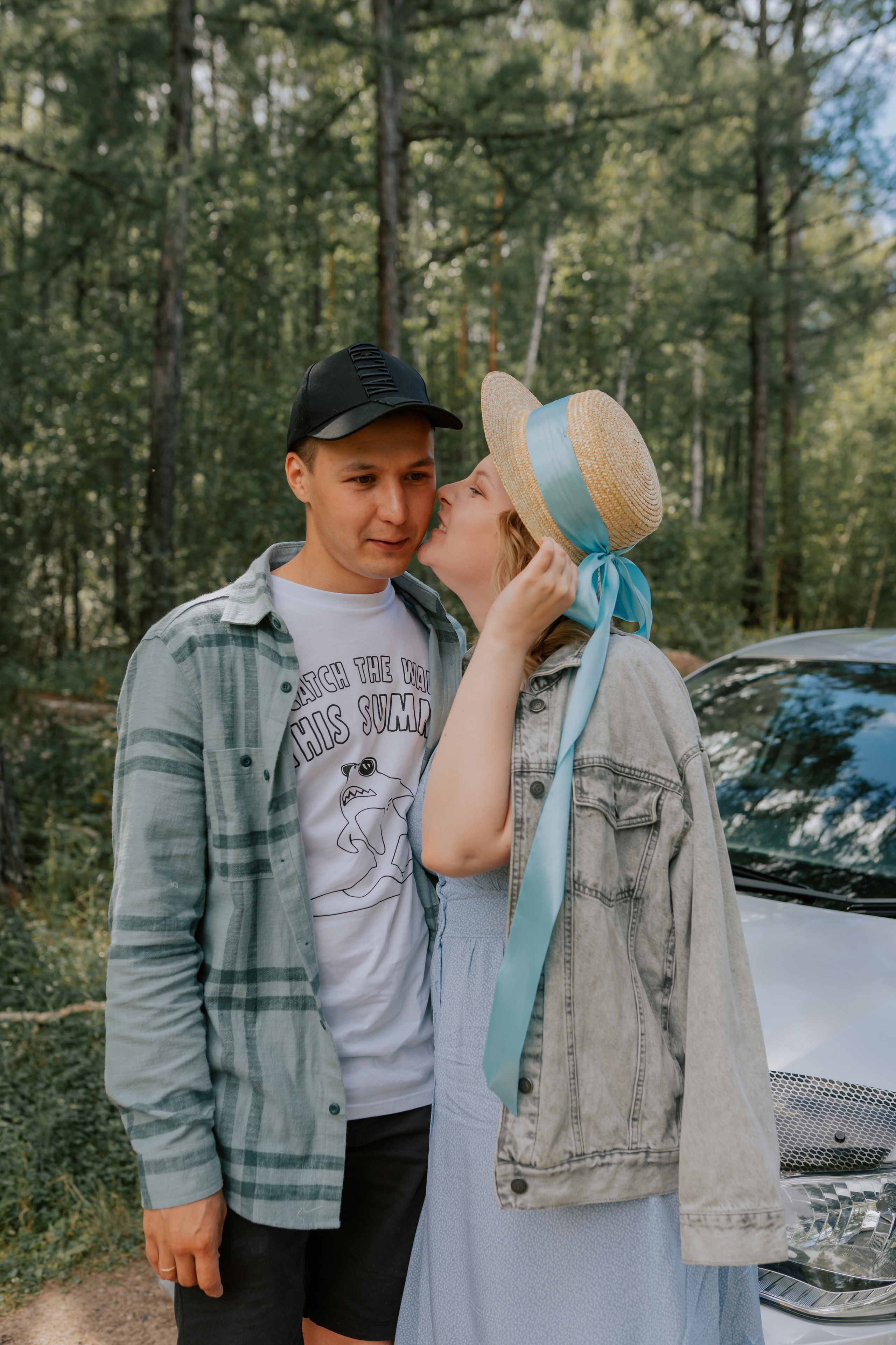 Наташа и Валера. Евгения Арефьева — свадебный и портретный фотограф в Чите