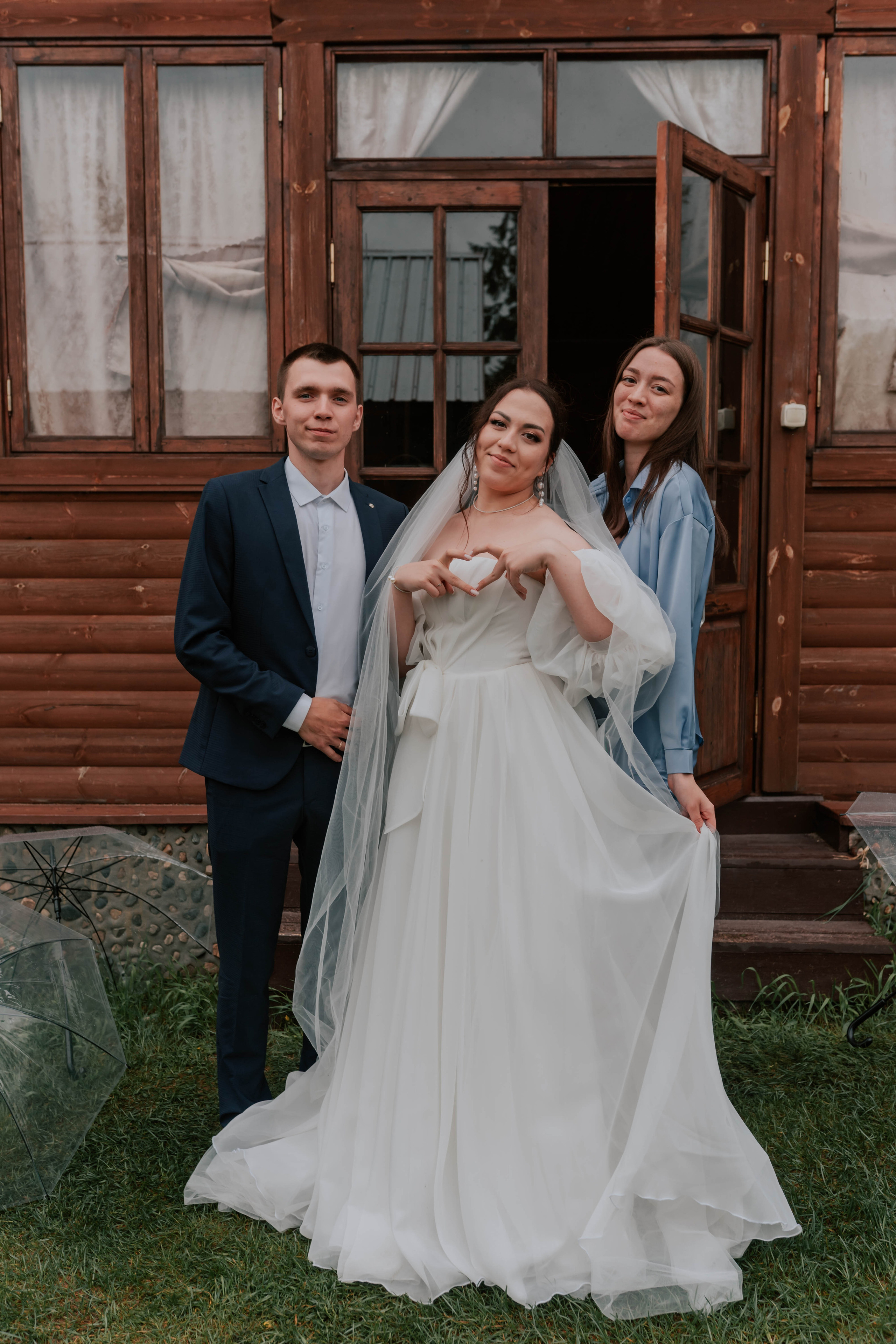 Максим и Настя. Евгения Арефьева — свадебный и портретный фотограф в Чите