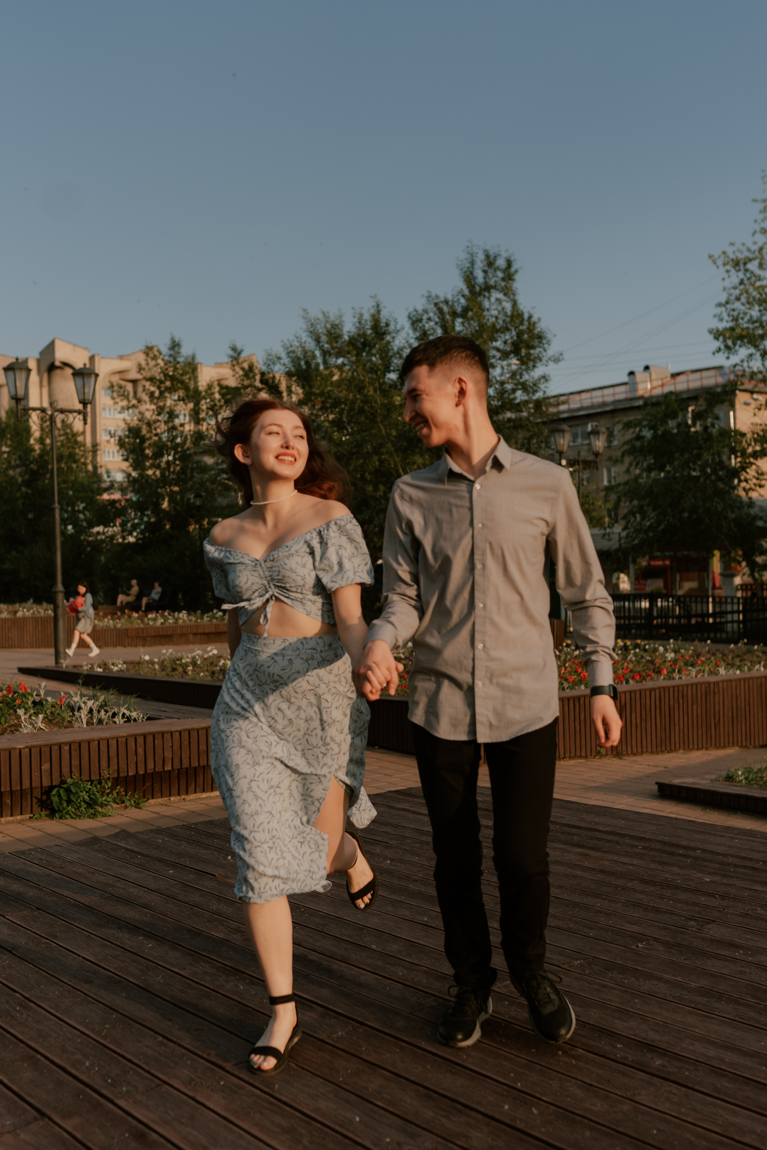 Алёна и Никита. Евгения Арефьева — свадебный и портретный фотограф в Чите