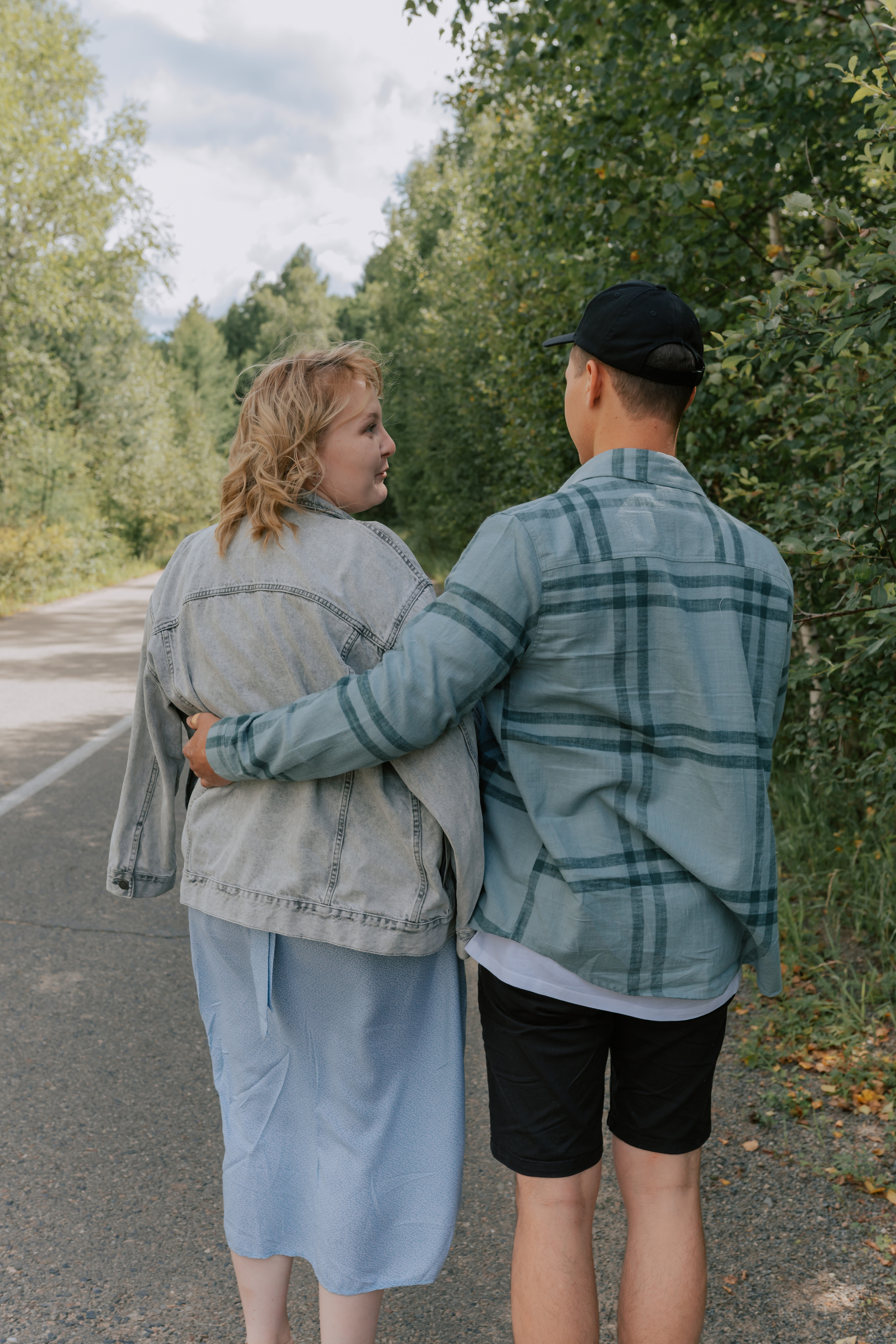 Наташа и Валера. Евгения Арефьева — свадебный и портретный фотограф в Чите
