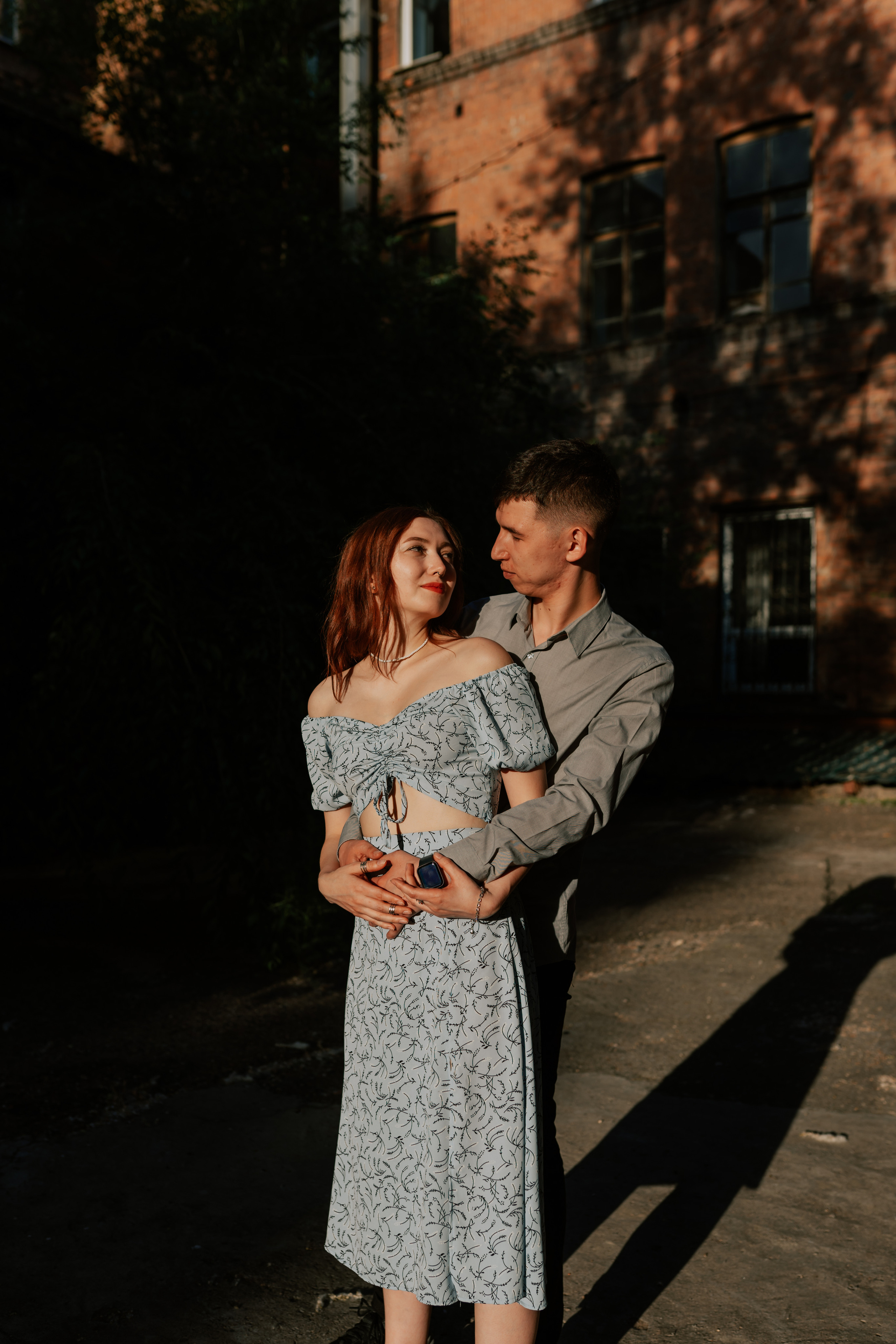 Алёна и Никита. Евгения Арефьева — свадебный и портретный фотограф в Чите