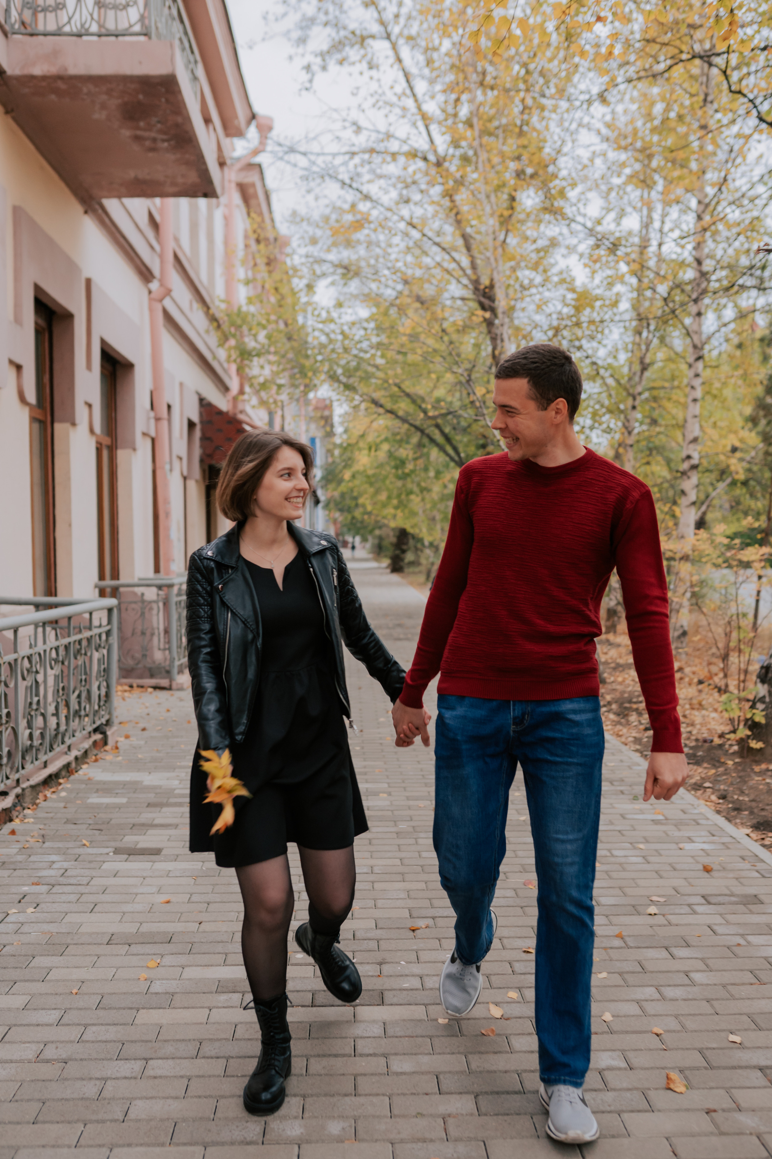 Ксюша и Саша. Евгения Арефьева — свадебный и портретный фотограф в Чите