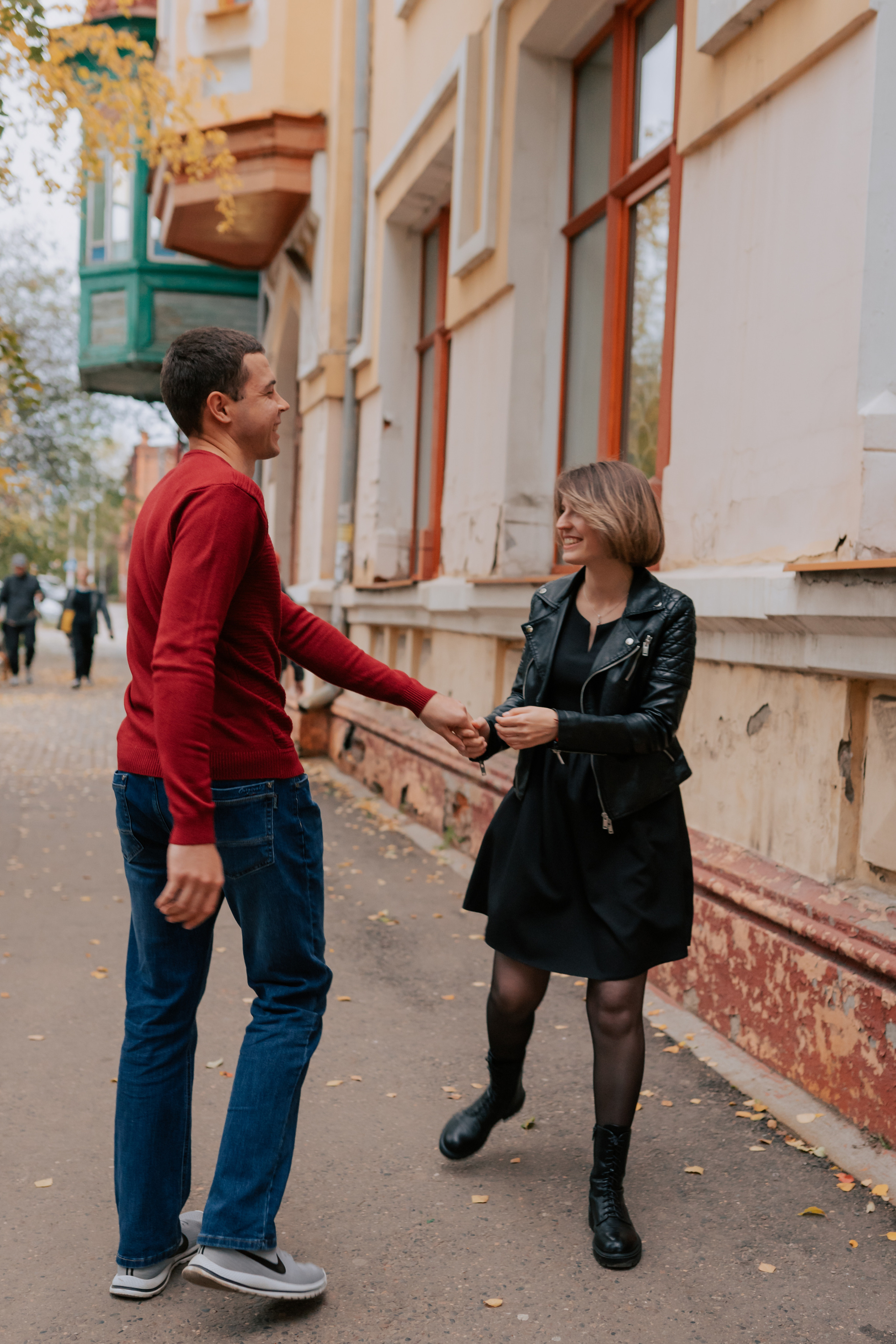 Ксюша и Саша. Евгения Арефьева — свадебный и портретный фотограф в Чите