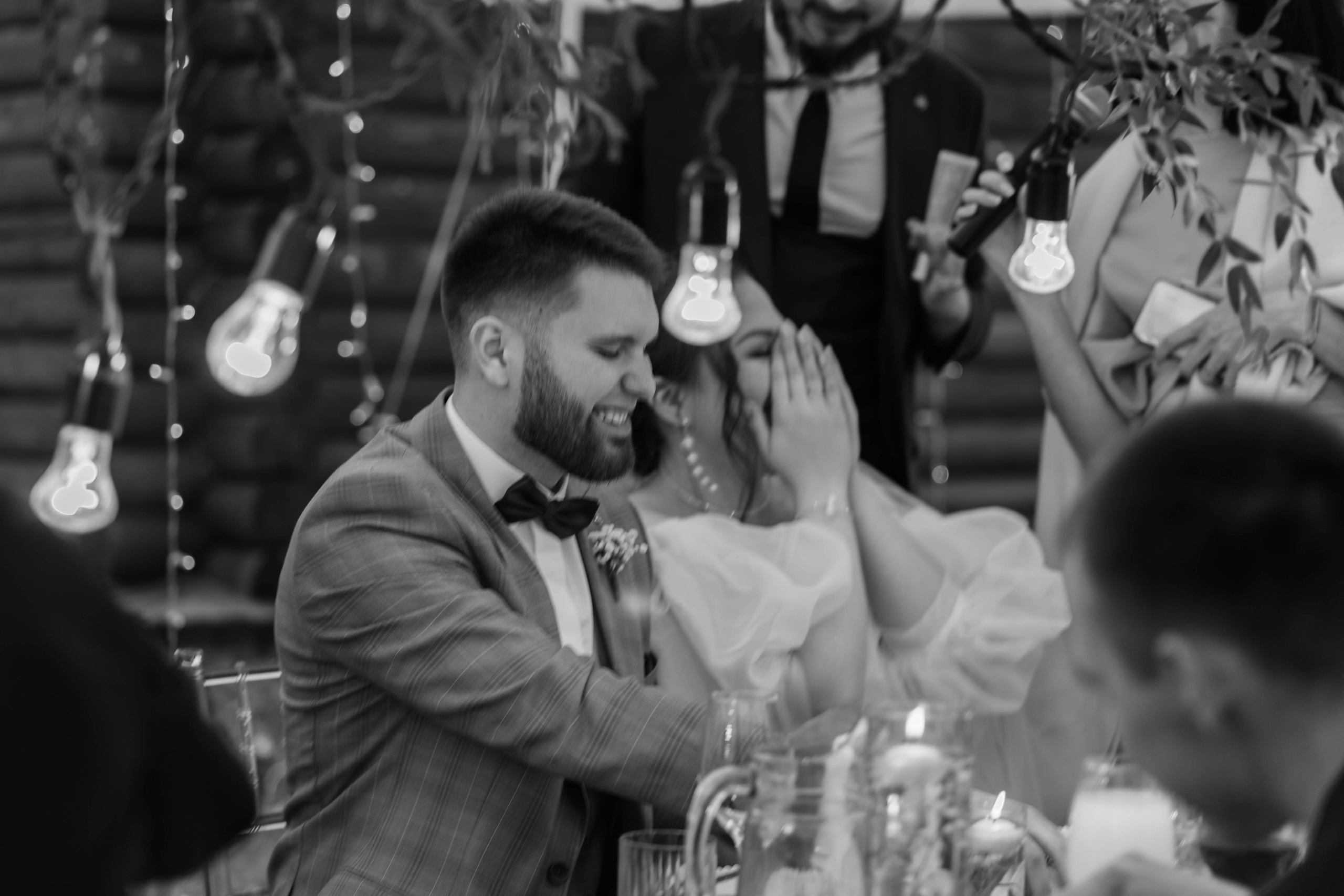 Максим и Настя. Евгения Арефьева — свадебный и портретный фотограф в Чите