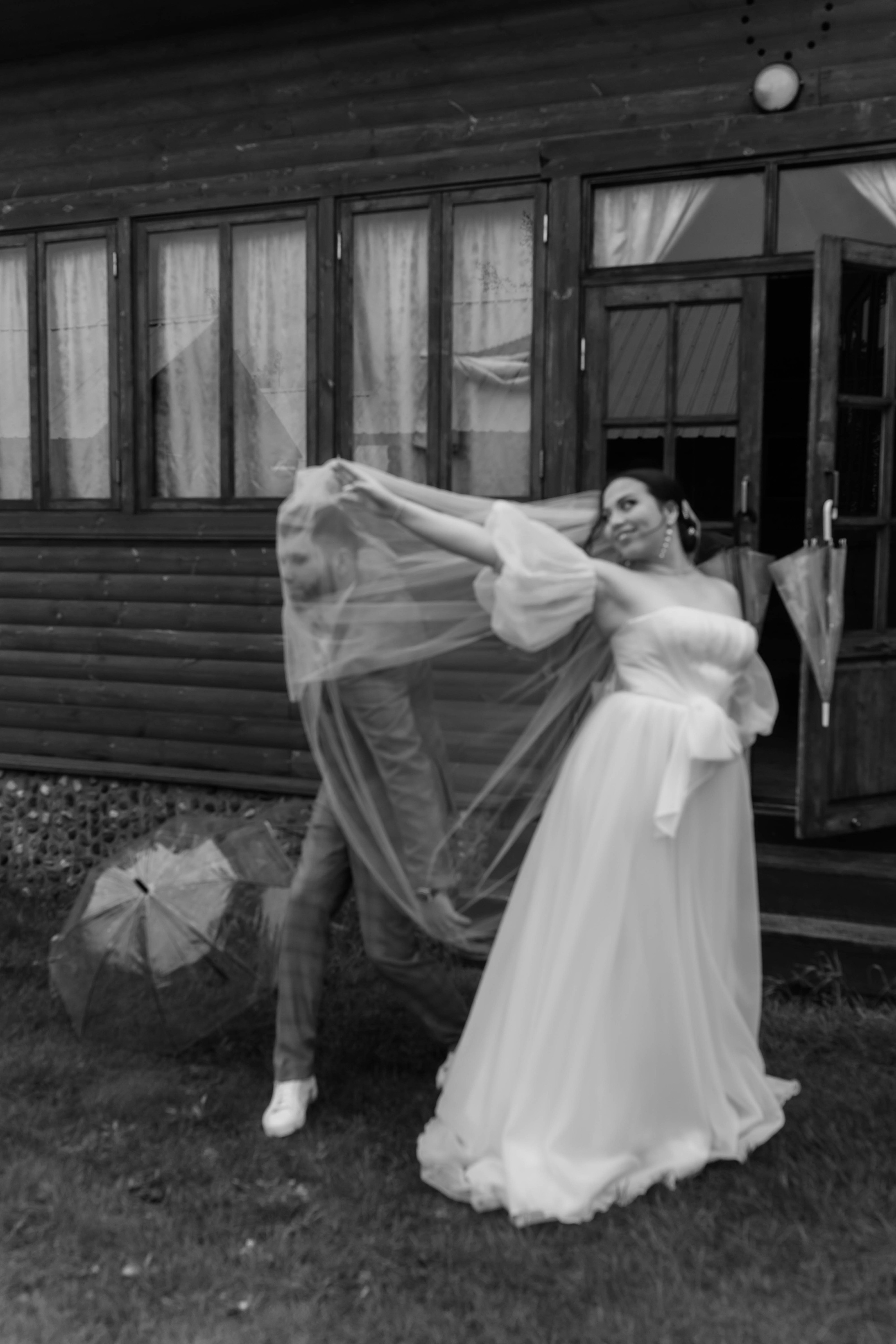 Максим и Настя. Евгения Арефьева — свадебный и портретный фотограф в Чите