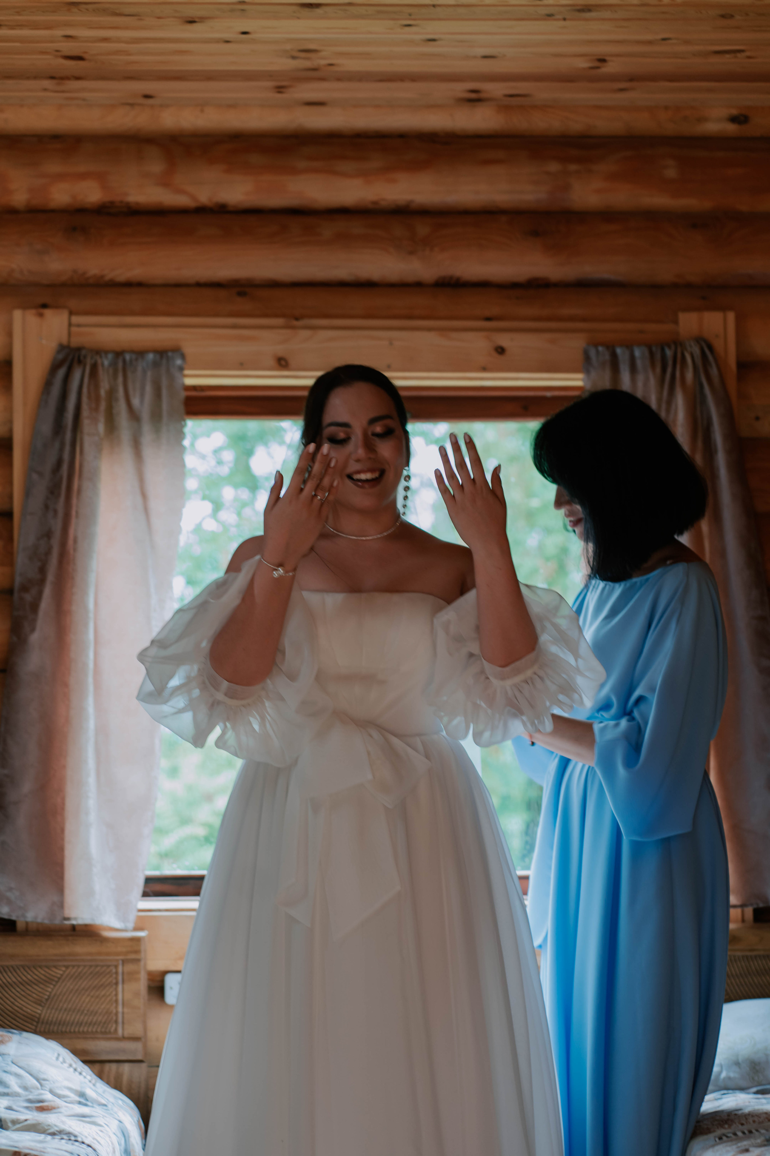 Максим и Настя. Евгения Арефьева — свадебный и портретный фотограф в Чите