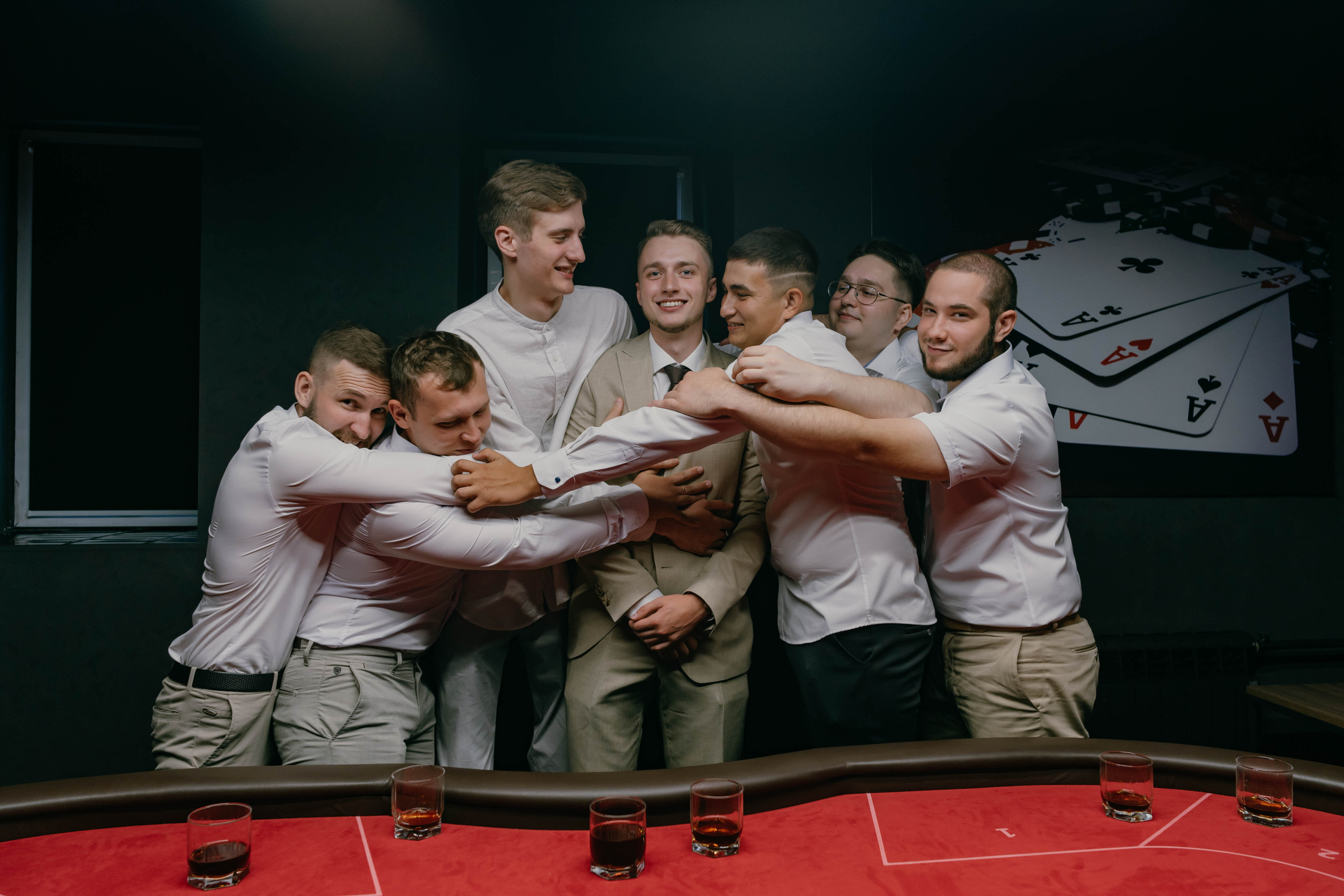 Никита и Анжелика. Евгения Арефьева — свадебный и портретный фотограф в Чите