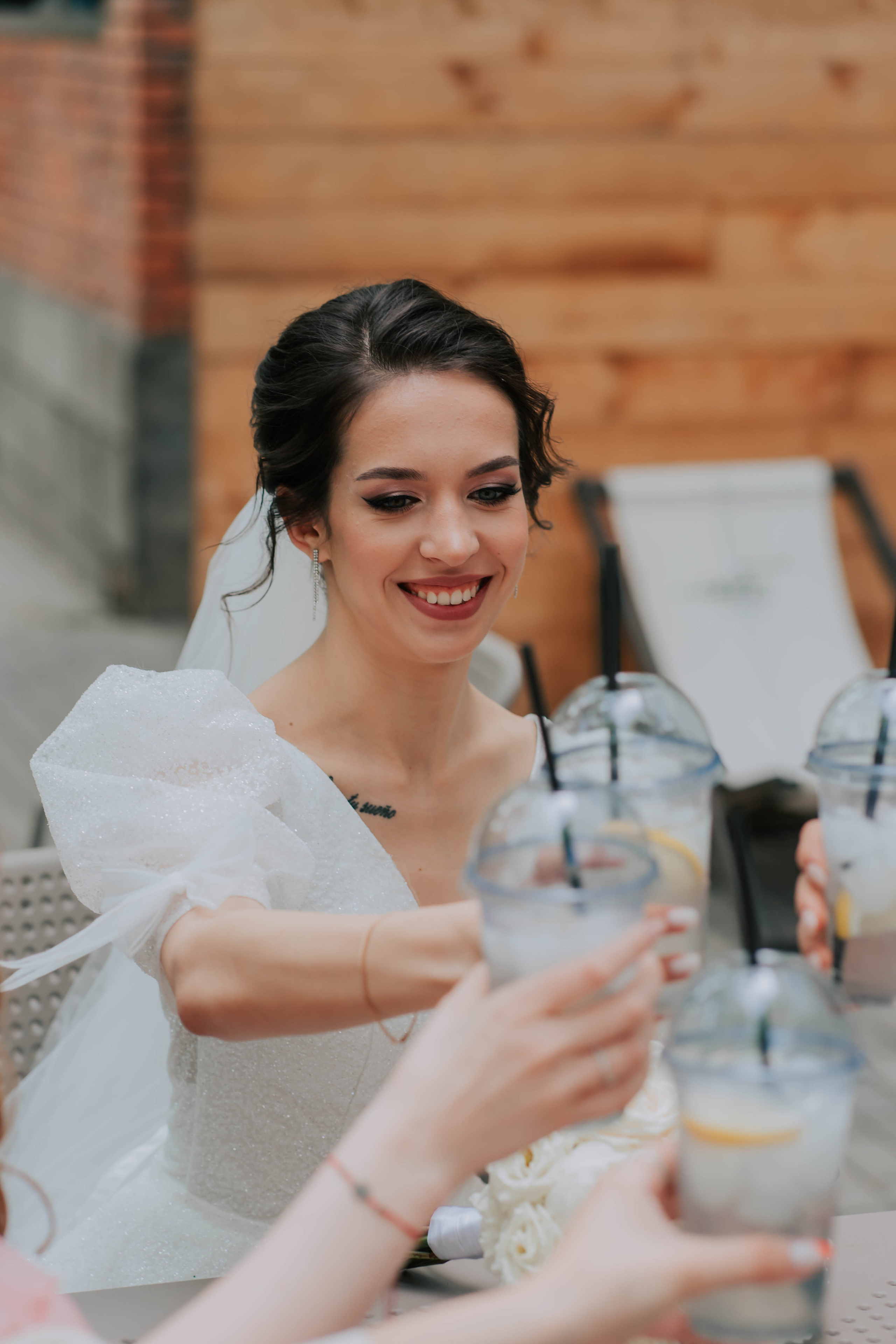 Никита и Анжелика. Евгения Арефьева — свадебный и портретный фотограф в Чите