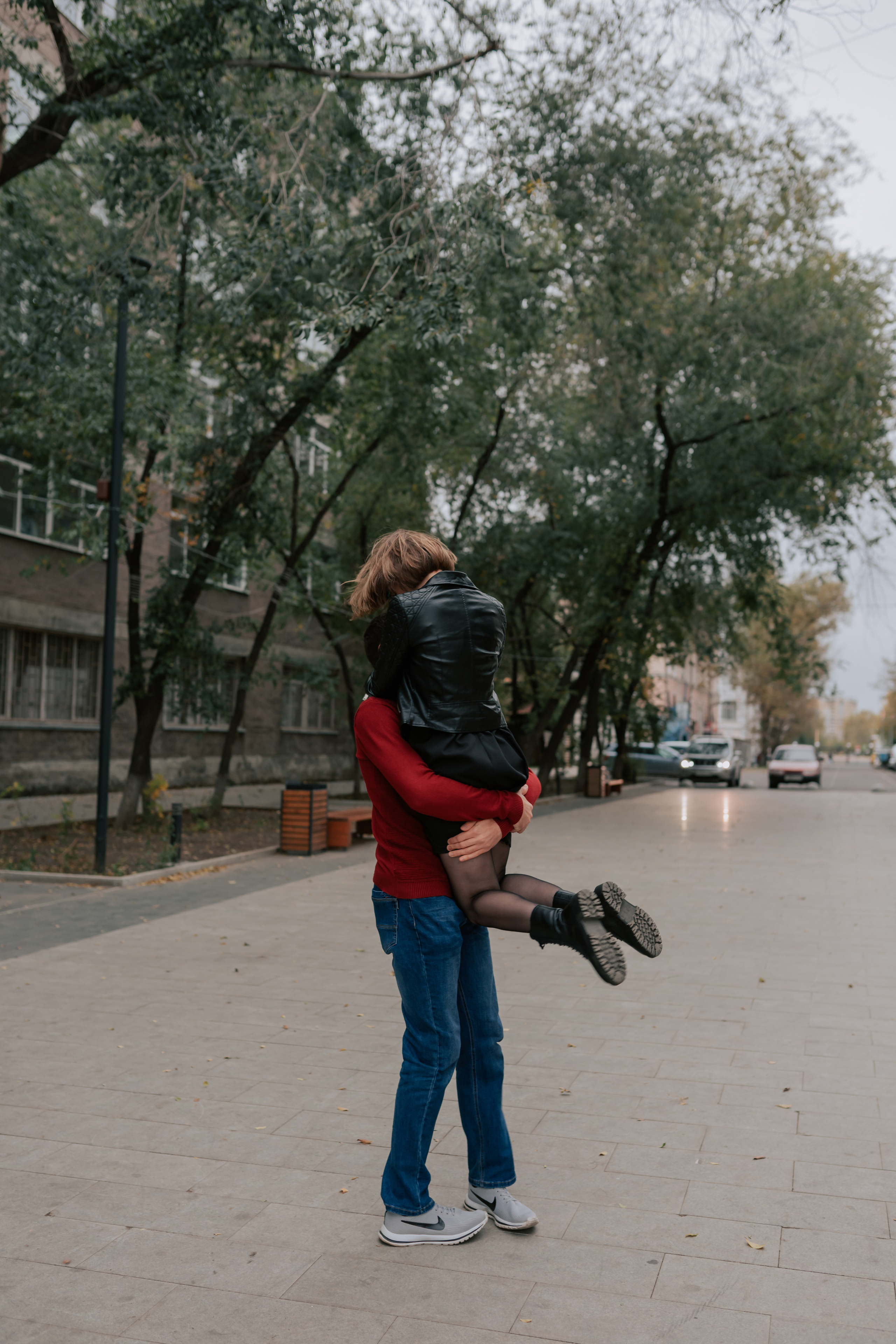 Ксюша и Саша. Евгения Арефьева — свадебный и портретный фотограф в Чите