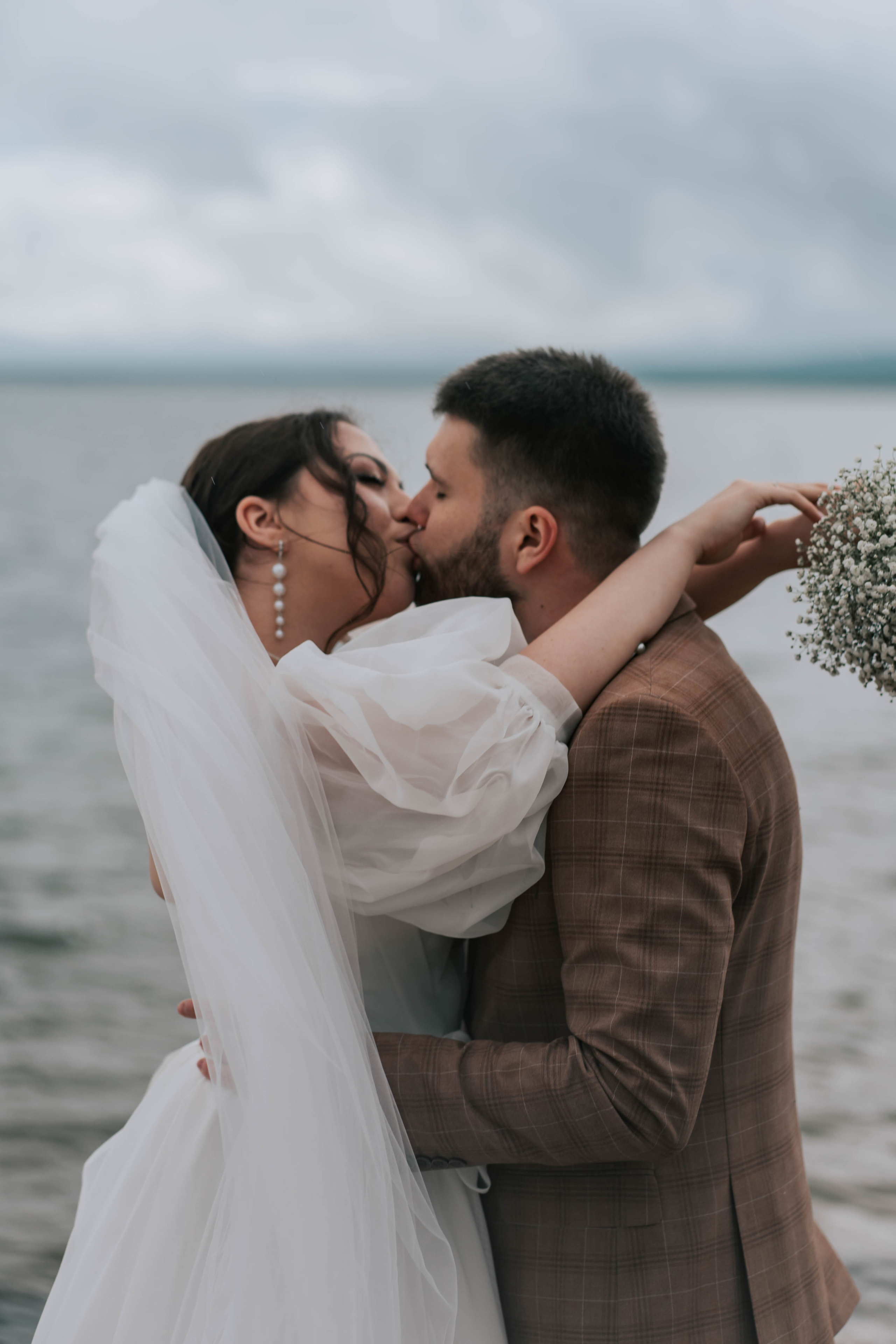 Максим и Настя. Евгения Арефьева — свадебный и портретный фотограф в Чите