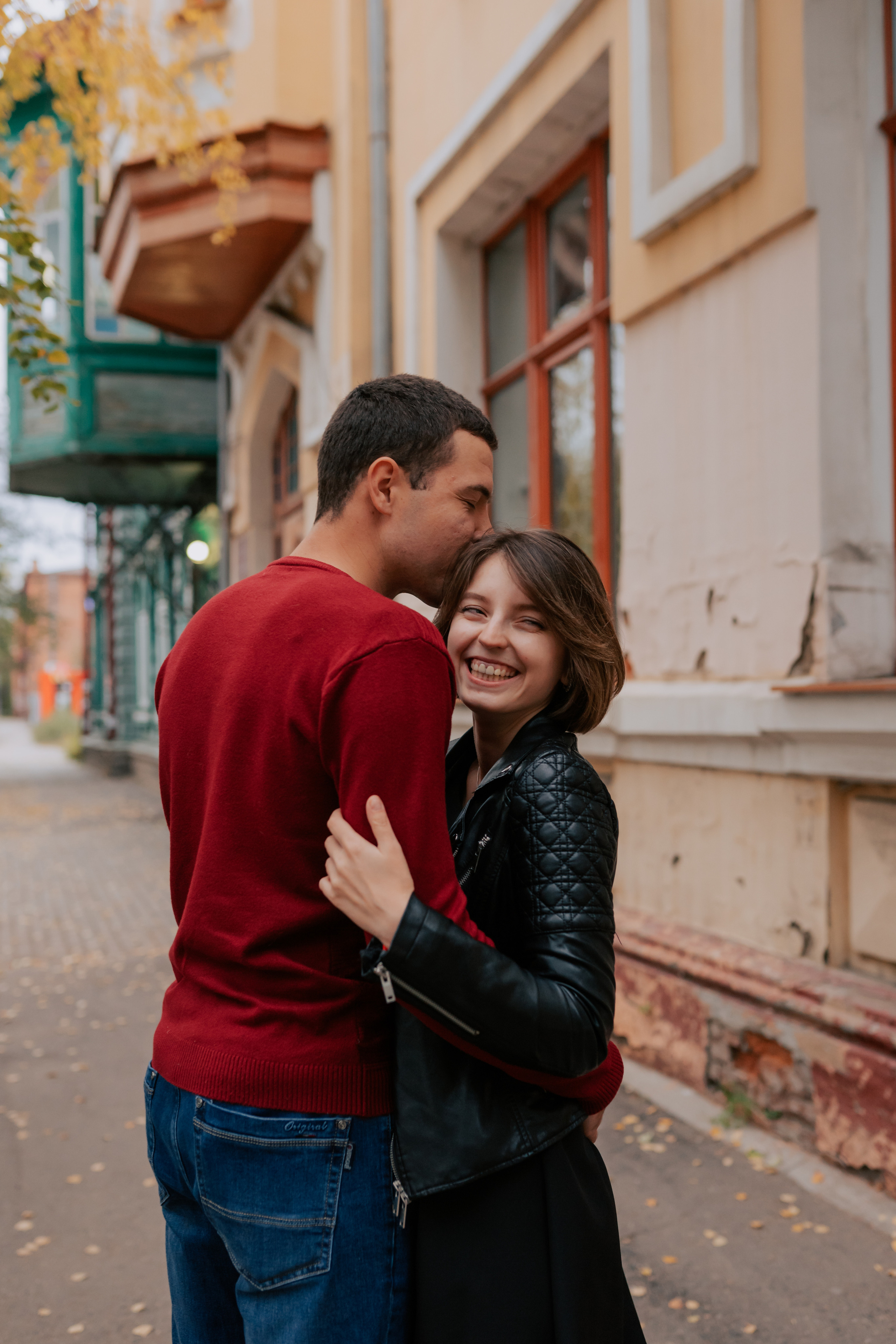 Ксюша и Саша. Евгения Арефьева — свадебный и портретный фотограф в Чите