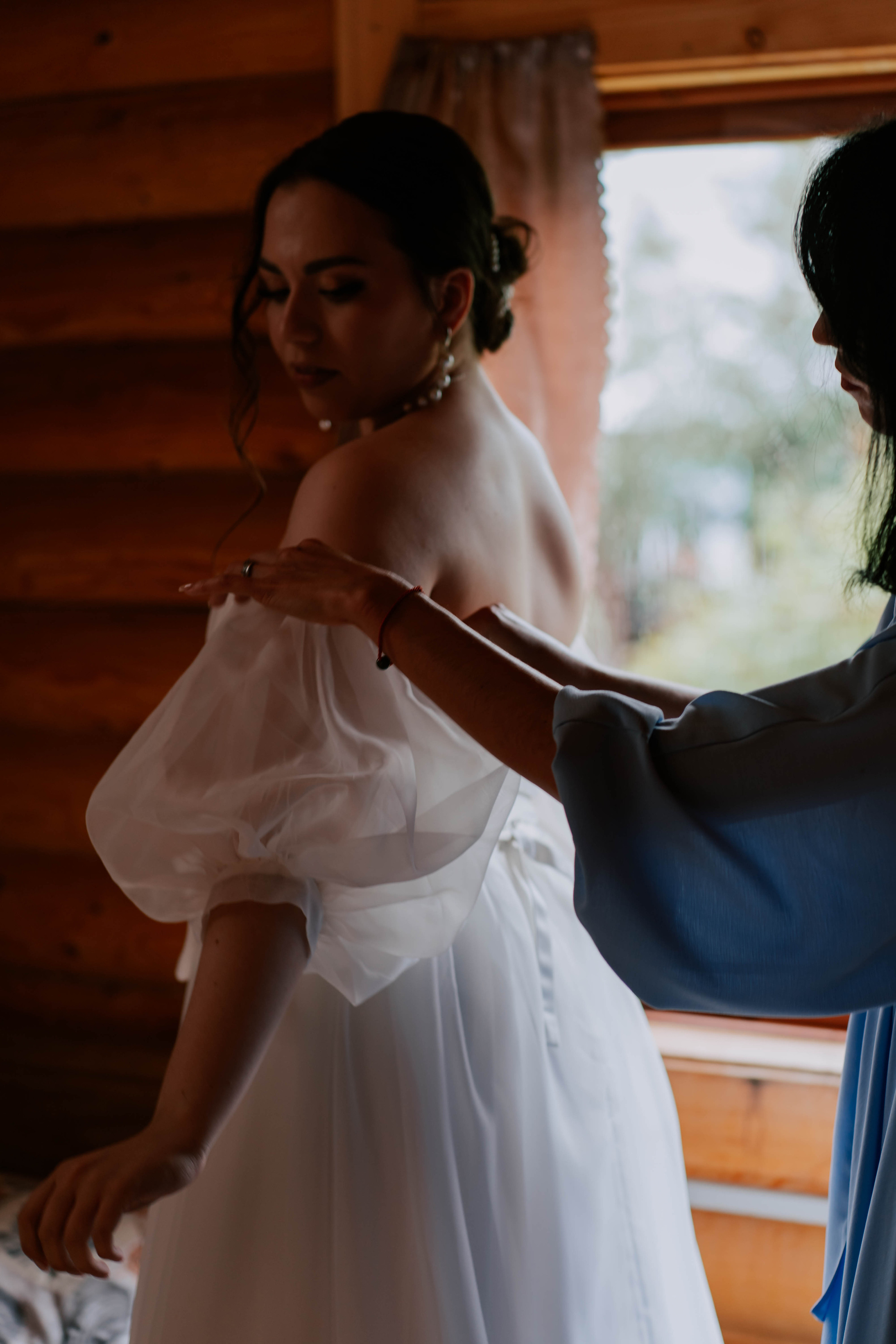 Максим и Настя. Евгения Арефьева — свадебный и портретный фотограф в Чите