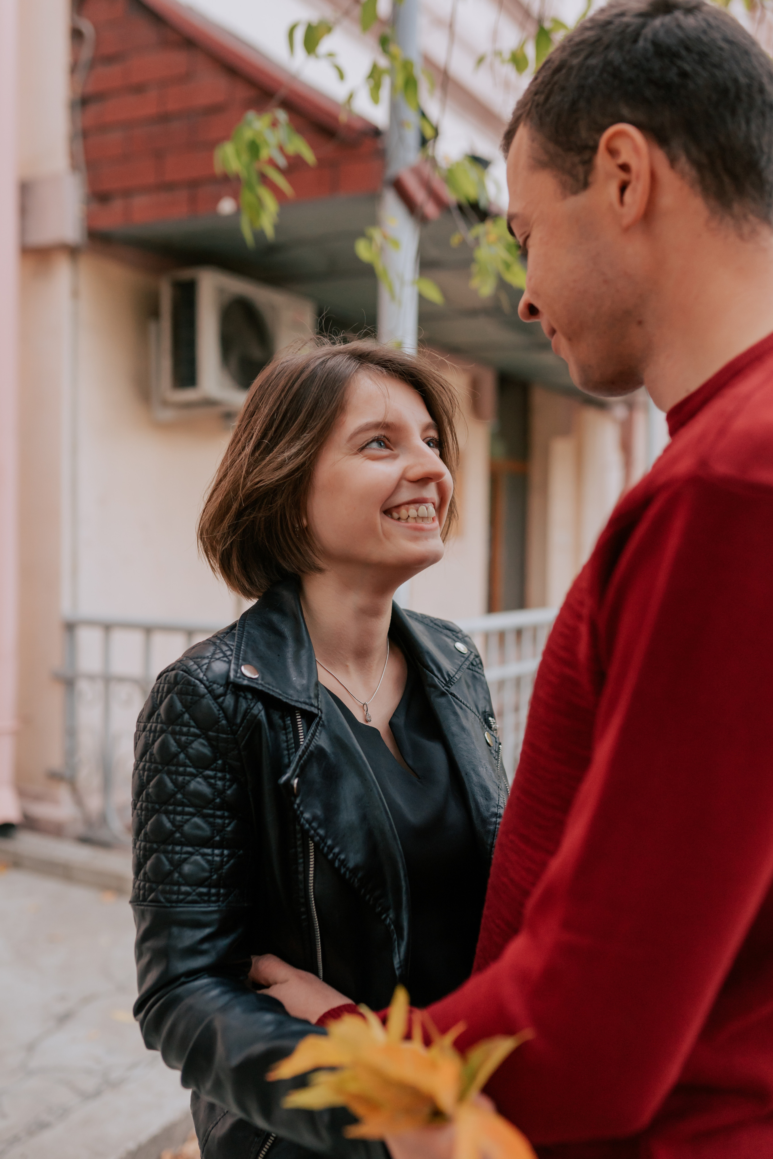 Ксюша и Саша. Евгения Арефьева — свадебный и портретный фотограф в Чите