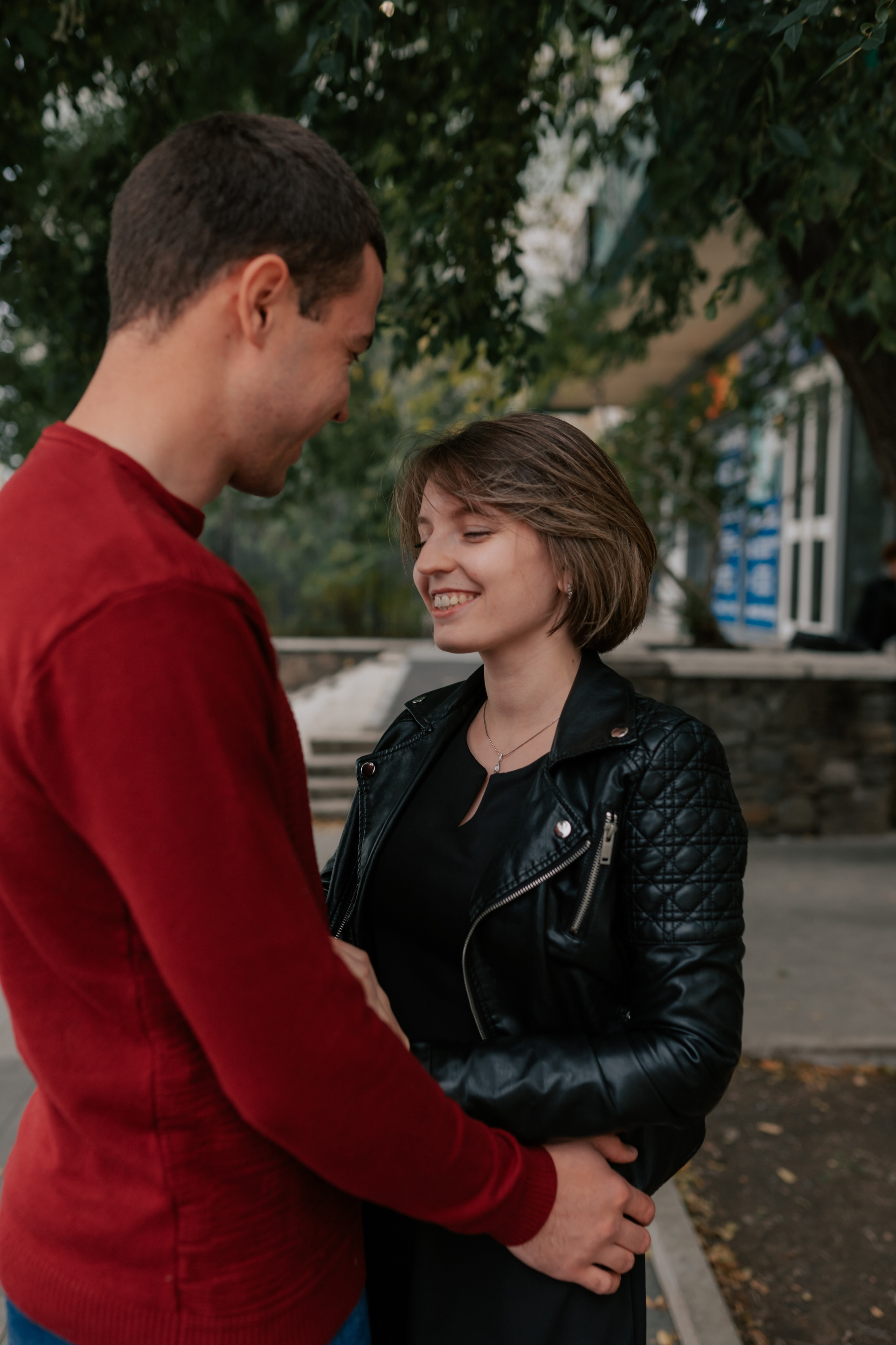 Ксюша и Саша. Евгения Арефьева — свадебный и портретный фотограф в Чите