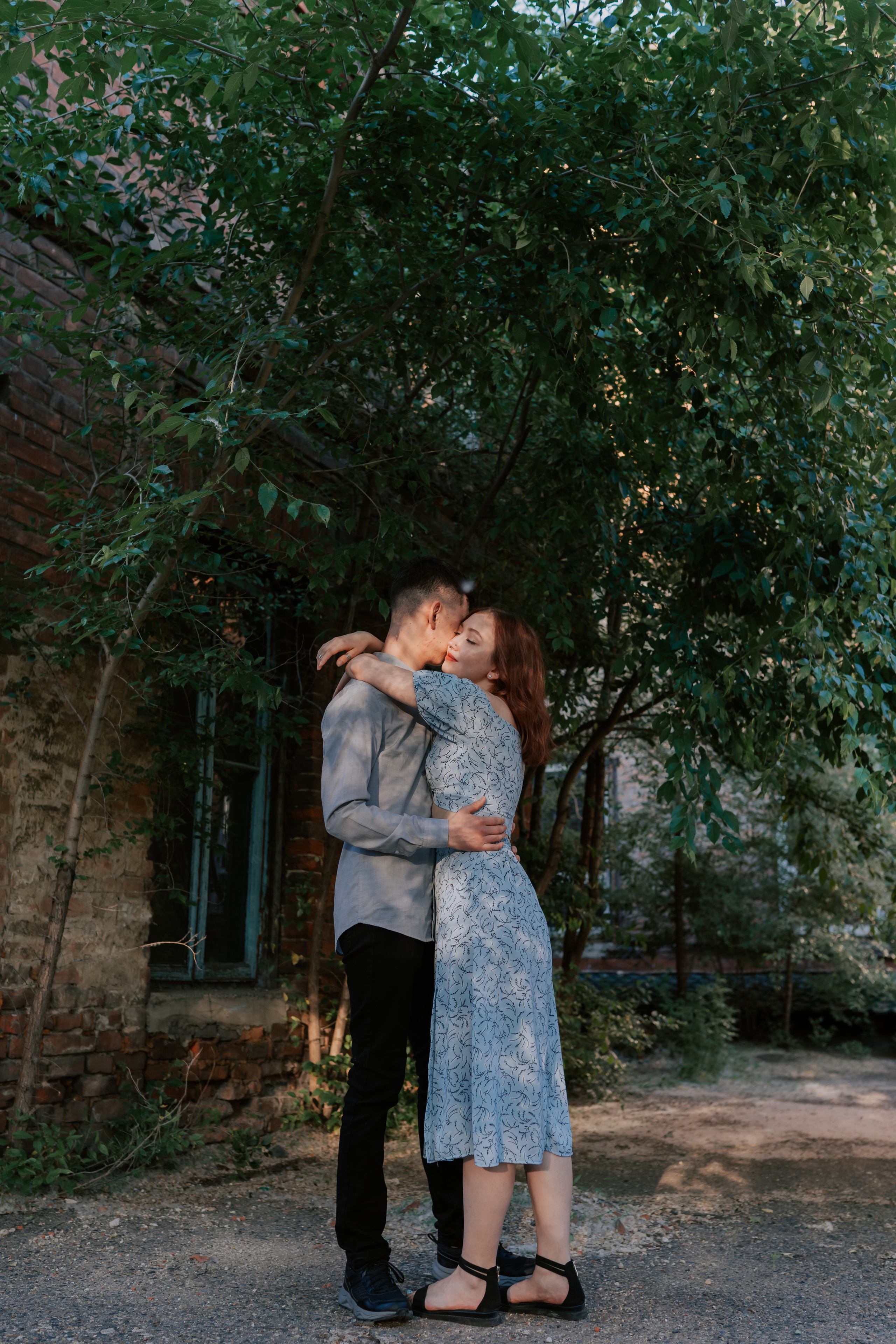 Алёна и Никита. Евгения Арефьева — свадебный и портретный фотограф в Чите