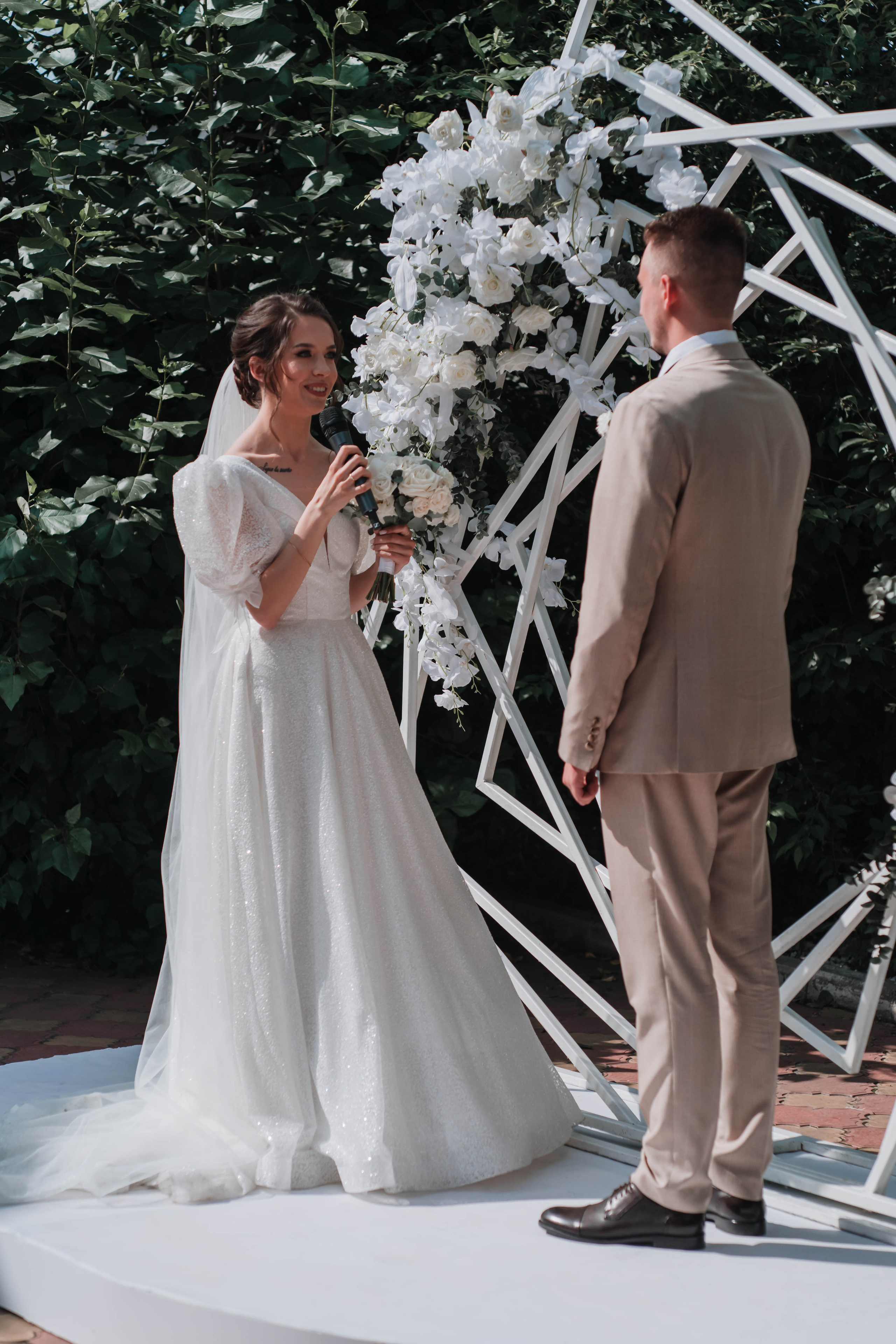 Никита и Анжелика. Евгения Арефьева — свадебный и портретный фотограф в Чите