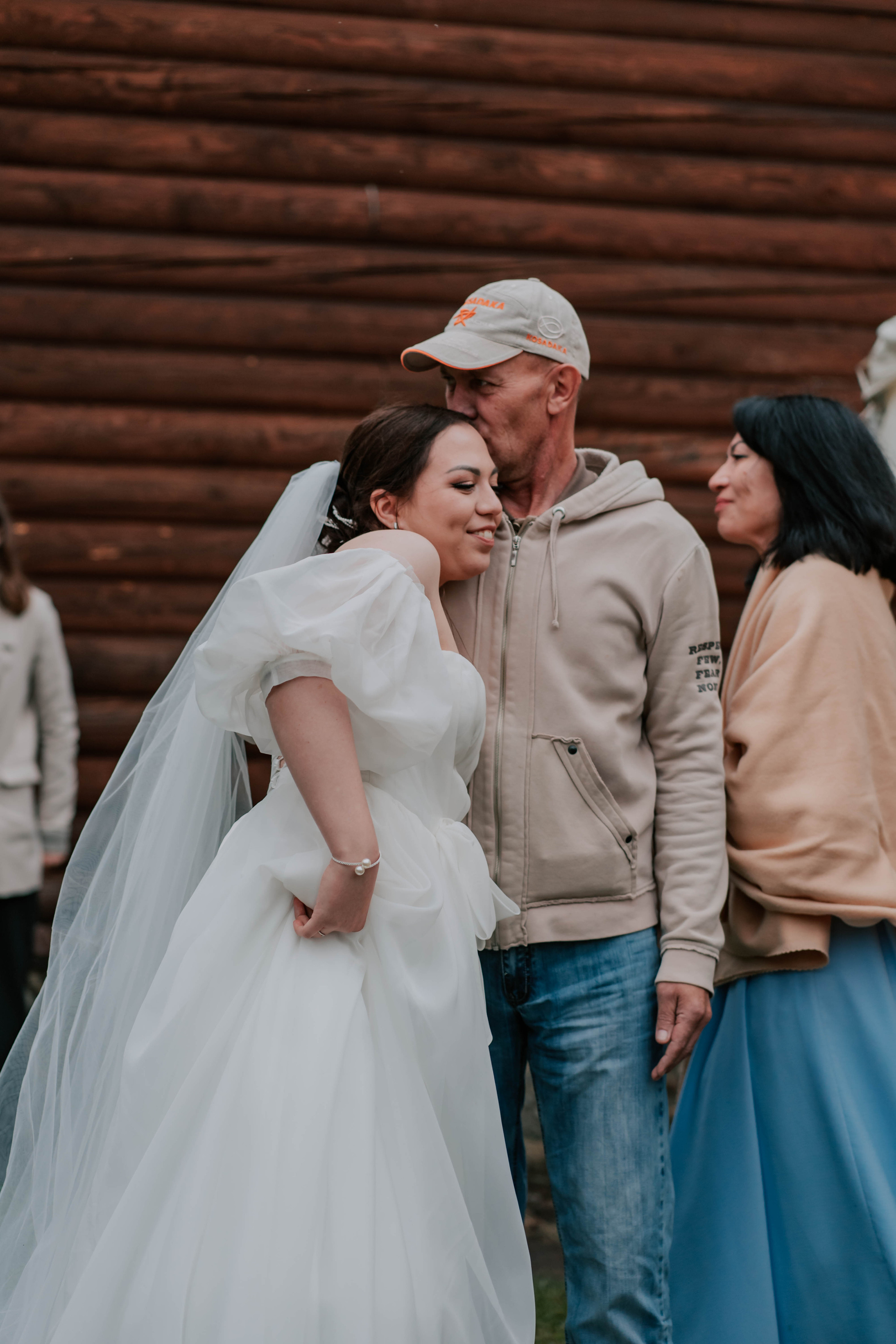 Максим и Настя. Евгения Арефьева — свадебный и портретный фотограф в Чите